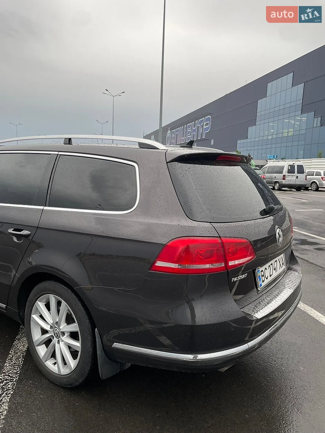 2011 Volkswagen Passat - мініатюра 13