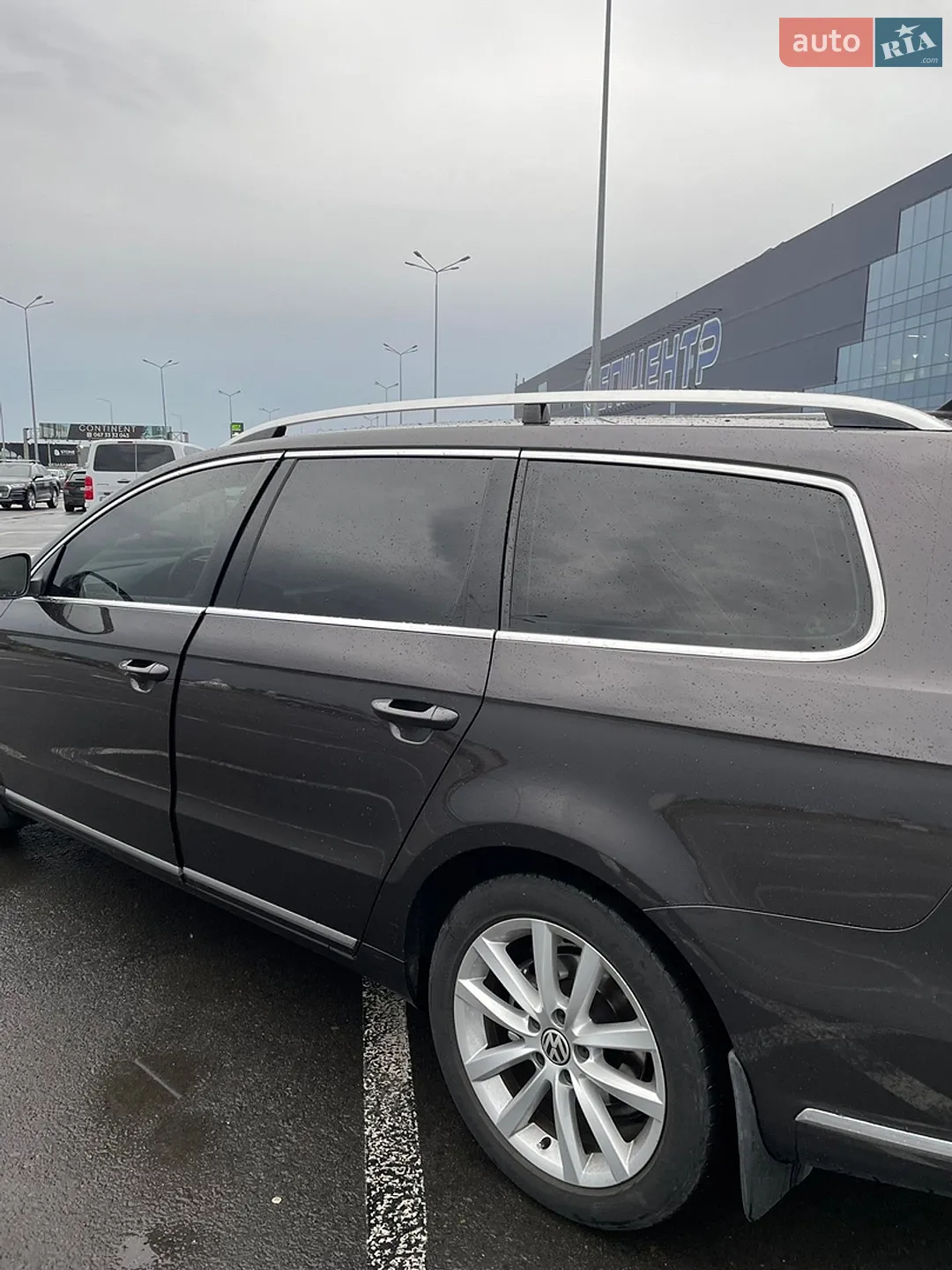 2011 Volkswagen Passat - мініатюра 14