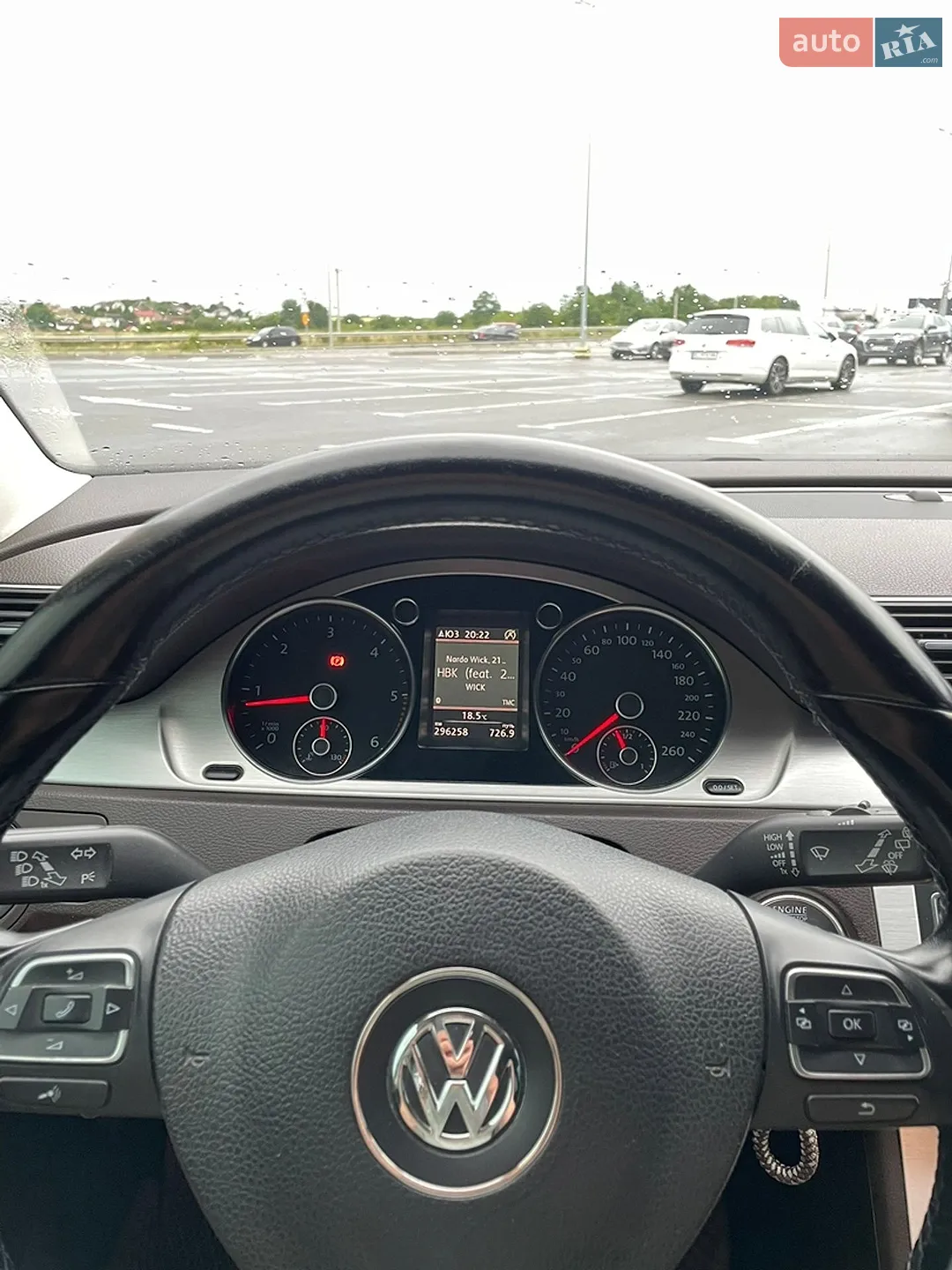 2011 Volkswagen Passat - мініатюра 35