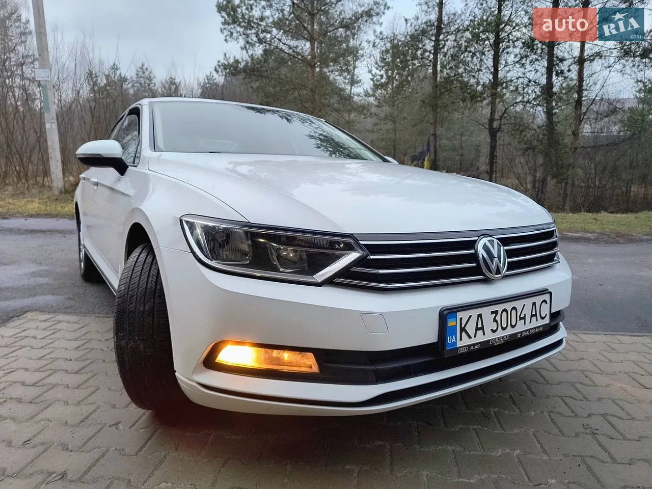 2015 Volkswagen Passat - мініатюра 20