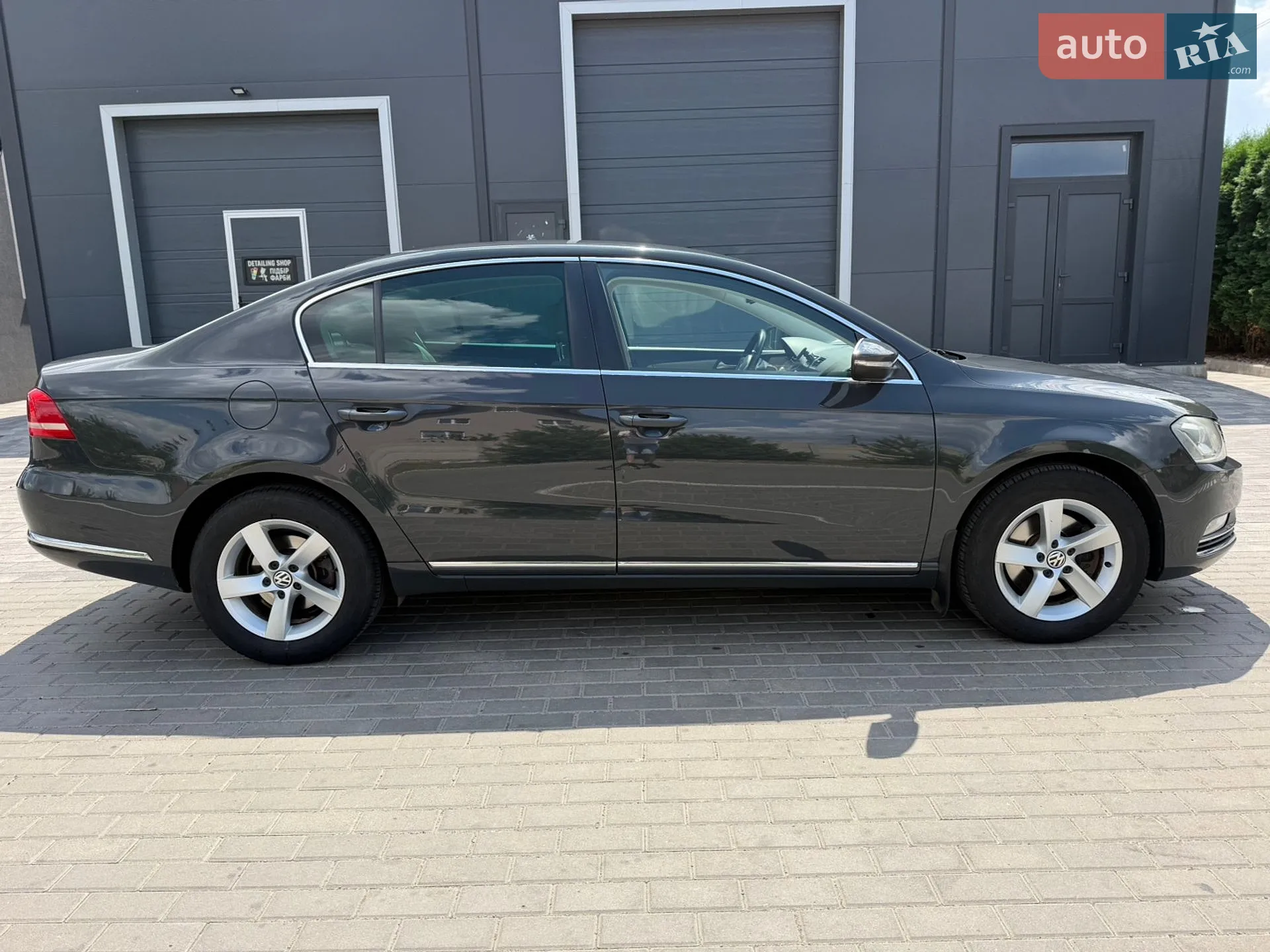 2012 Volkswagen Passat - мініатюра 9
