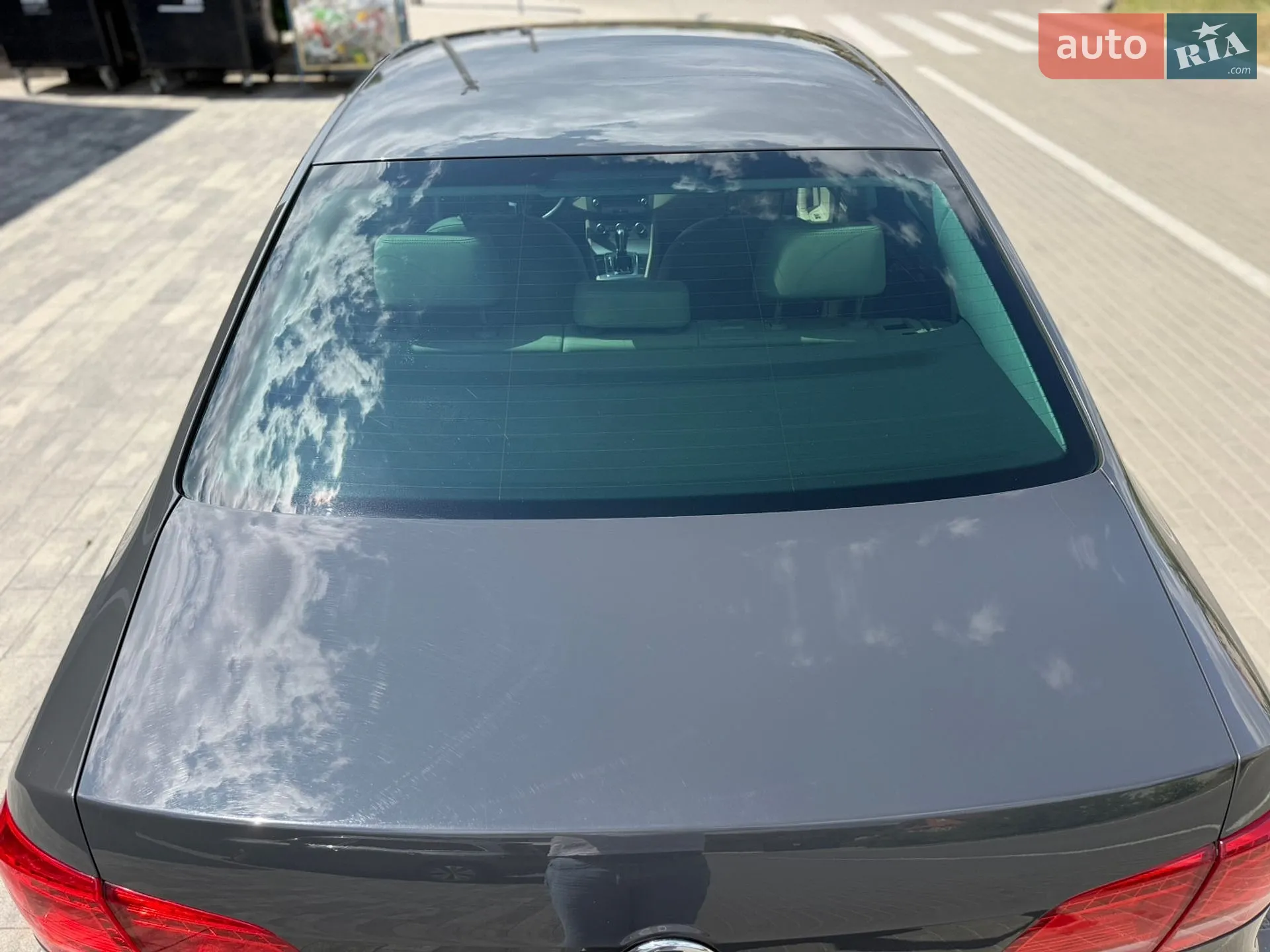 2012 Volkswagen Passat - мініатюра 19