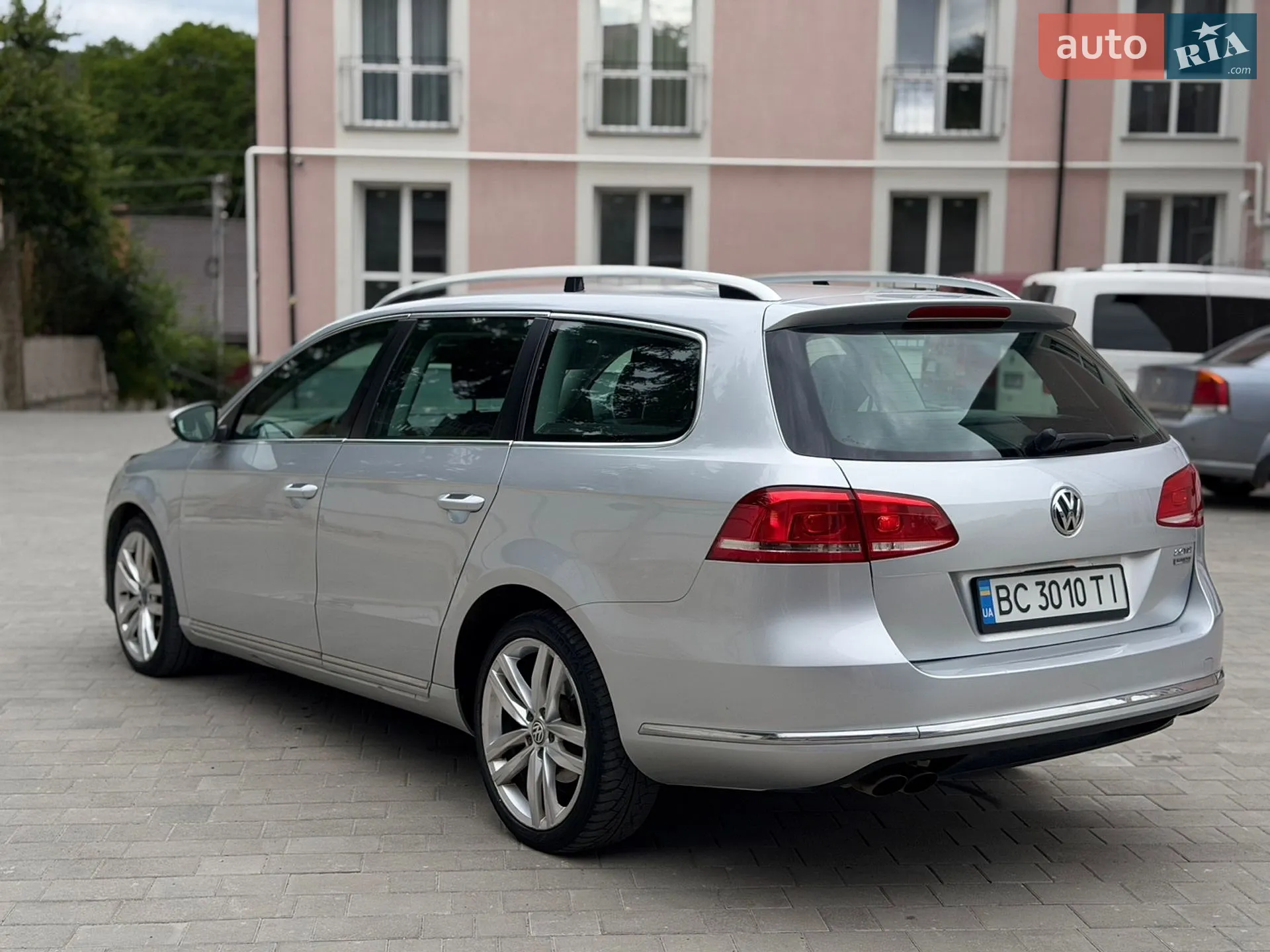 2010 Volkswagen Passat - мініатюра 7
