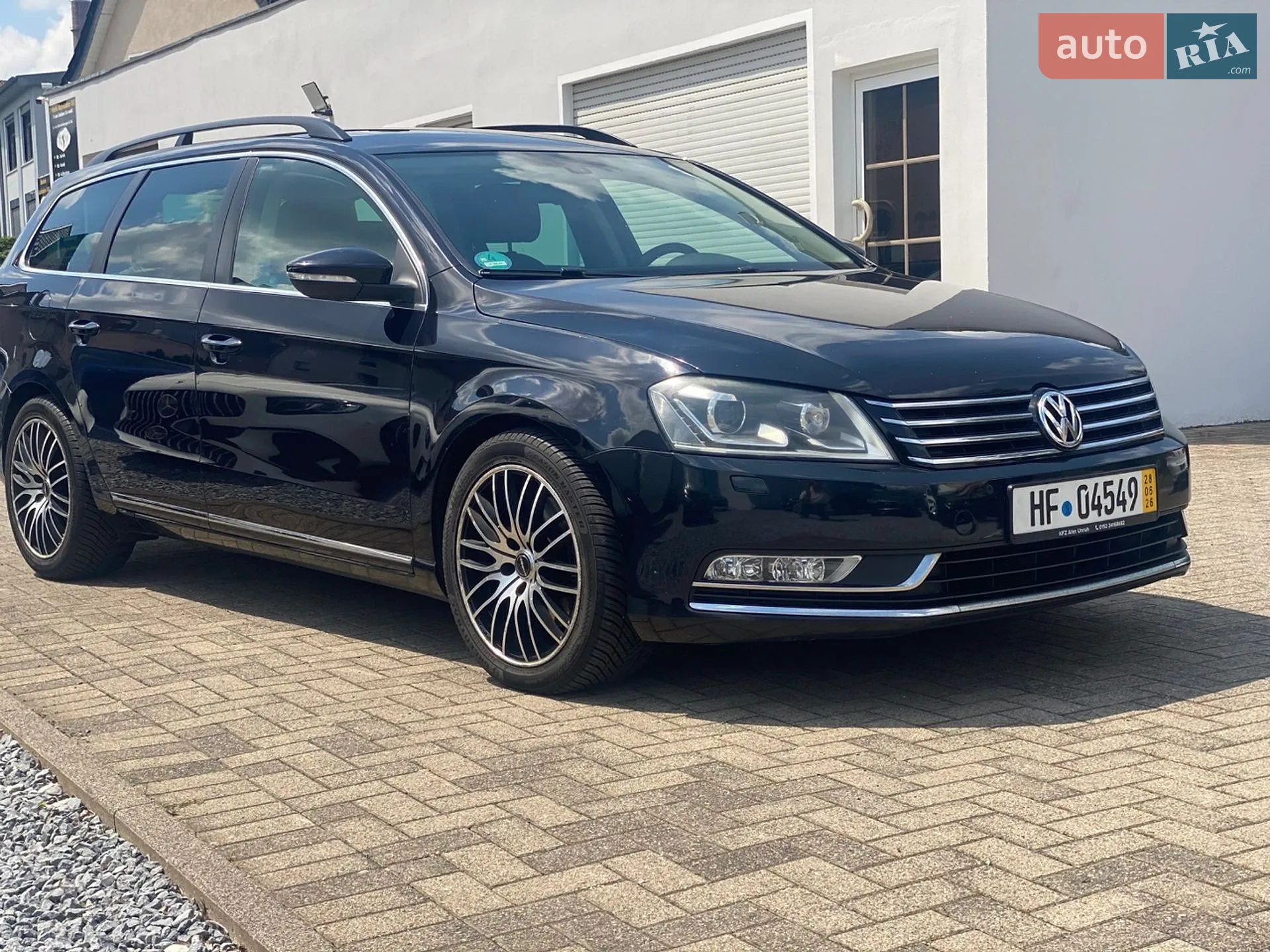 2013 Volkswagen Passat - мініатюра 3