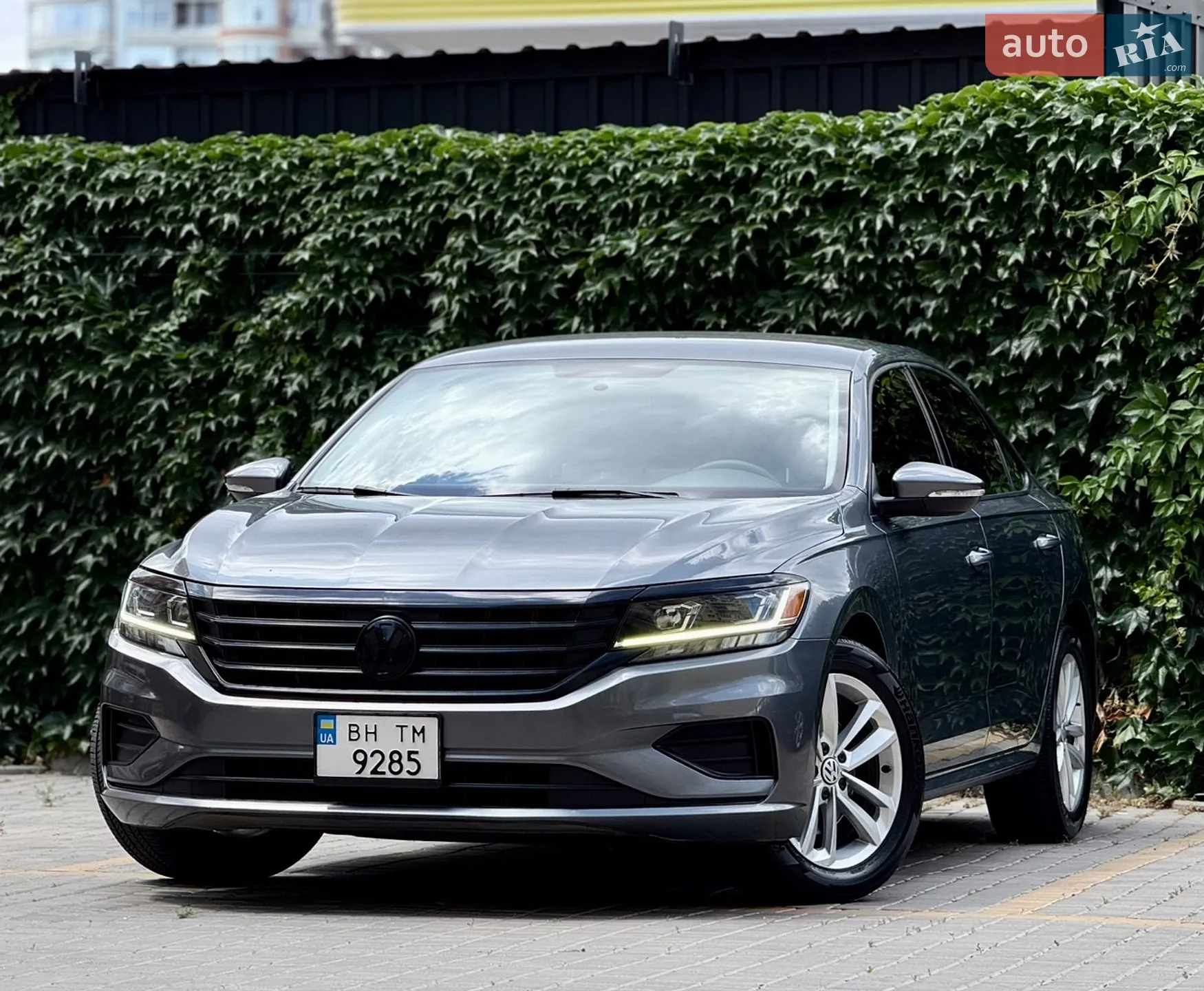 2019 Volkswagen Passat - мініатюра 5