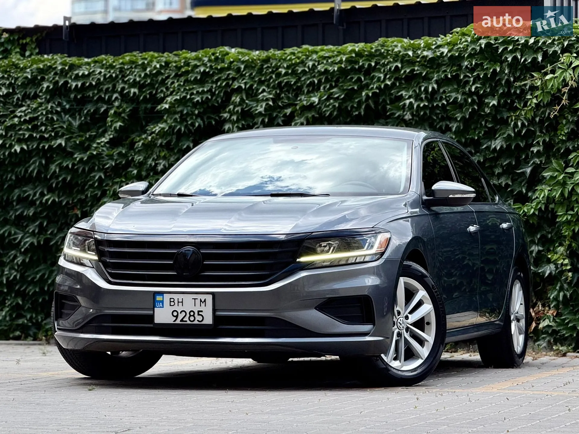 2019 Volkswagen Passat - мініатюра 10