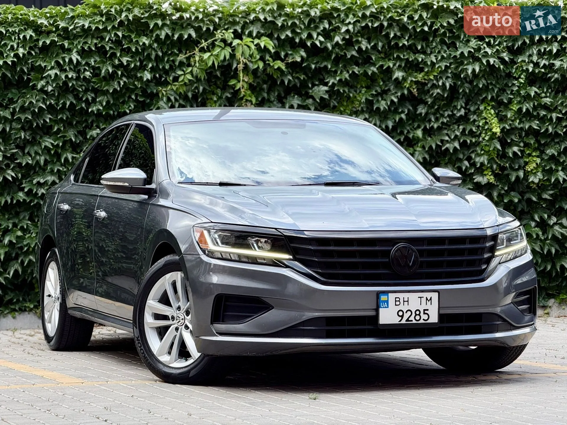 2019 Volkswagen Passat - мініатюра 23