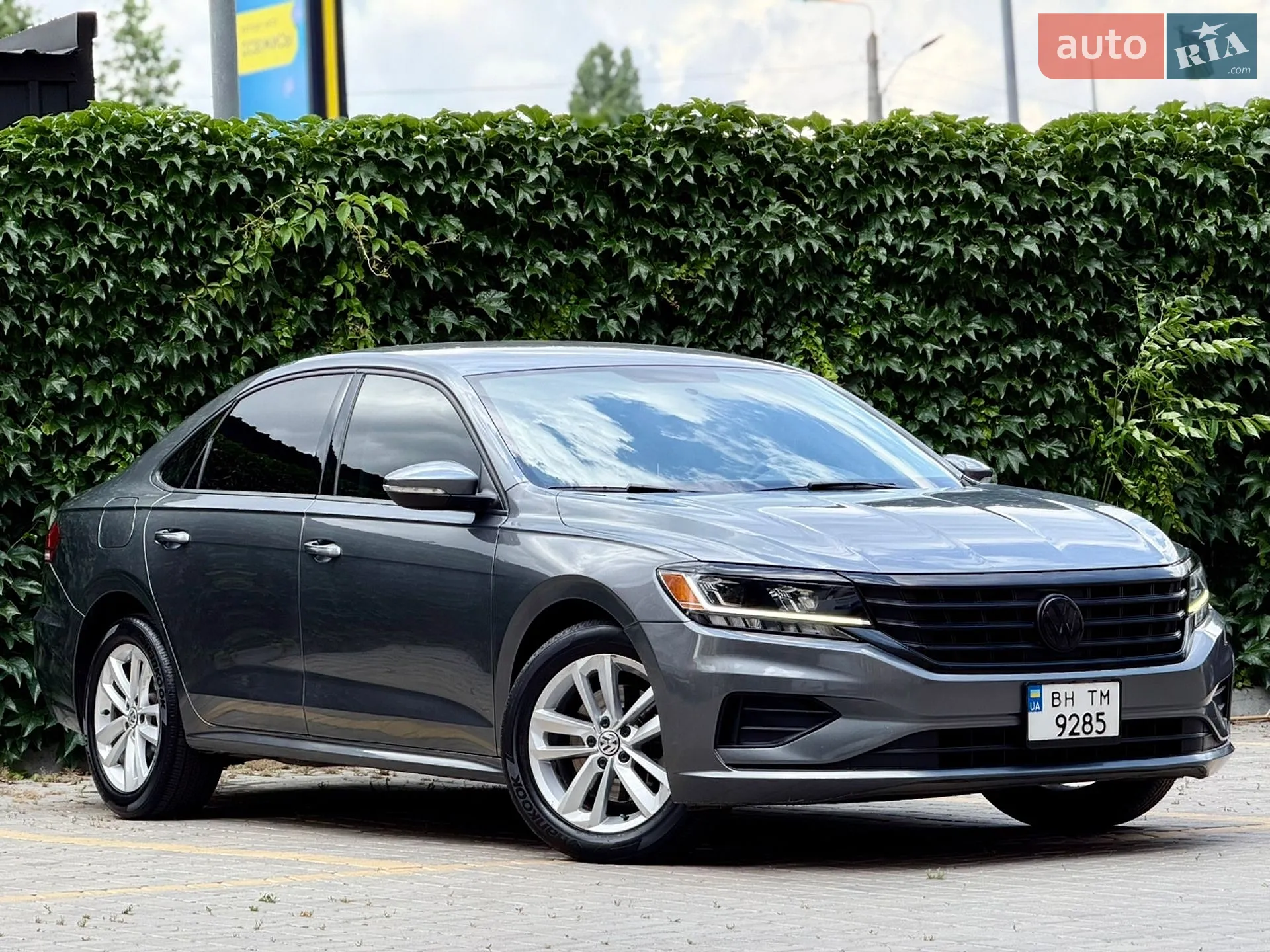 2019 Volkswagen Passat - мініатюра 28