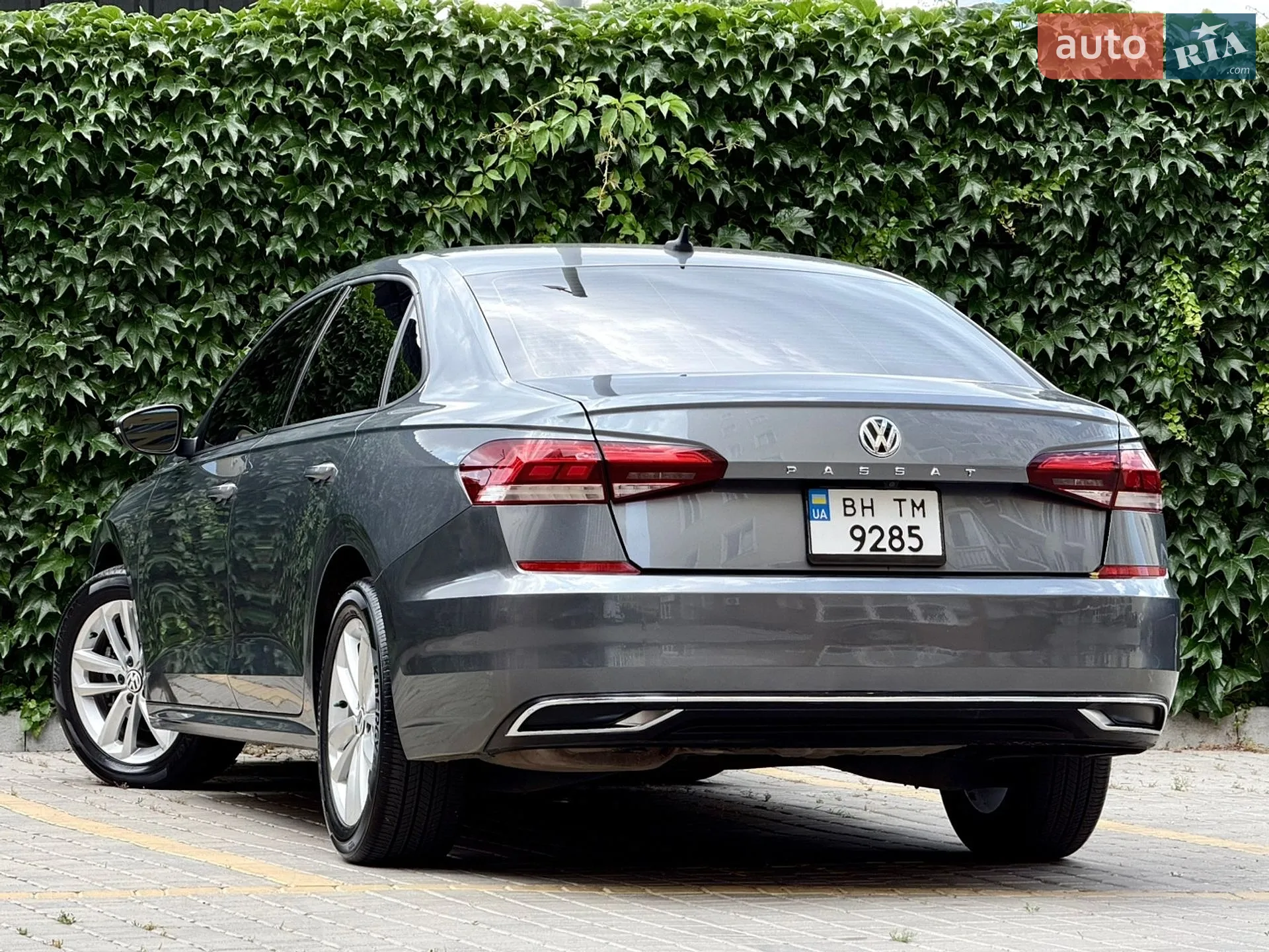 2019 Volkswagen Passat - мініатюра 43