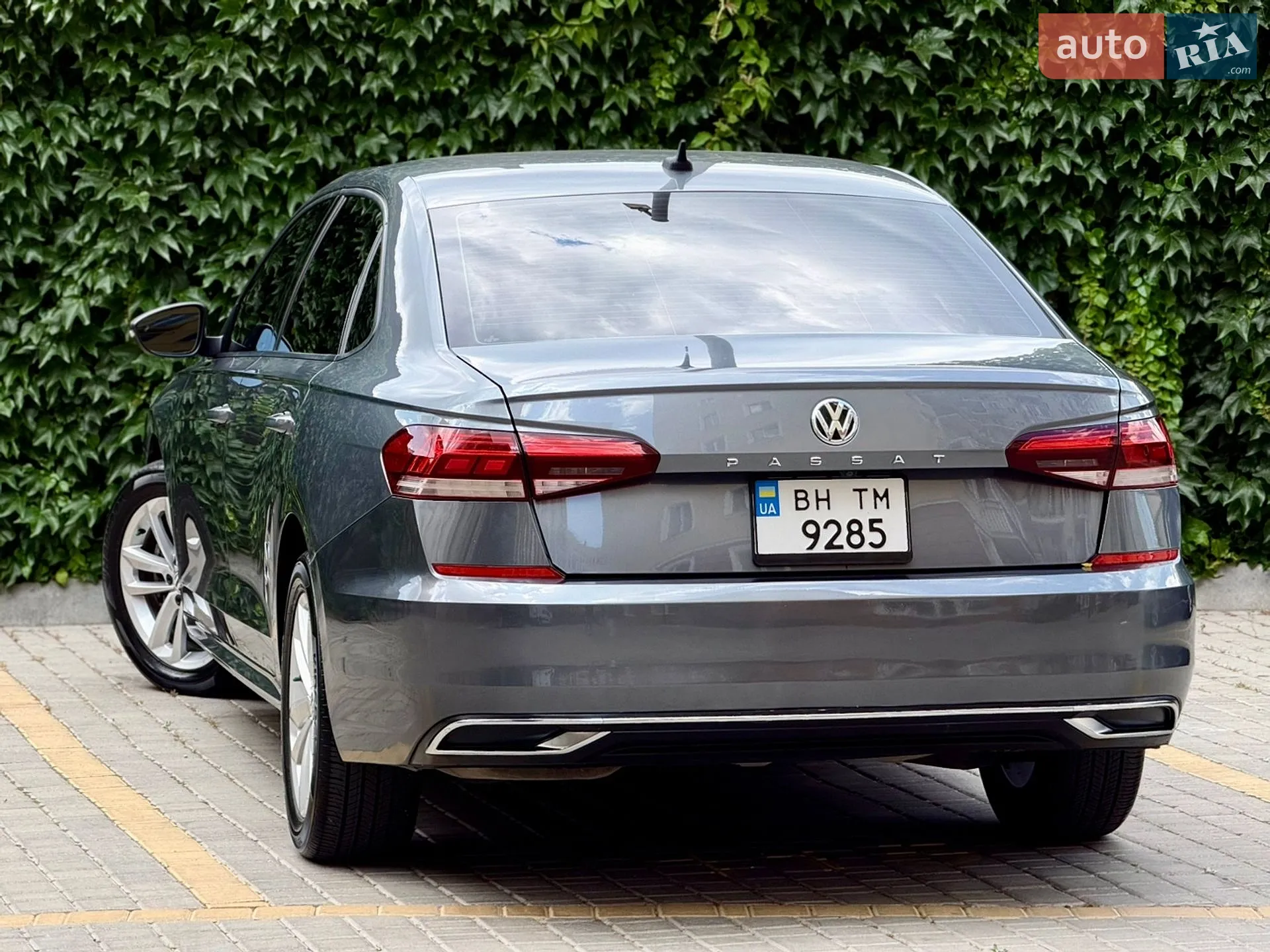 2019 Volkswagen Passat - мініатюра 47