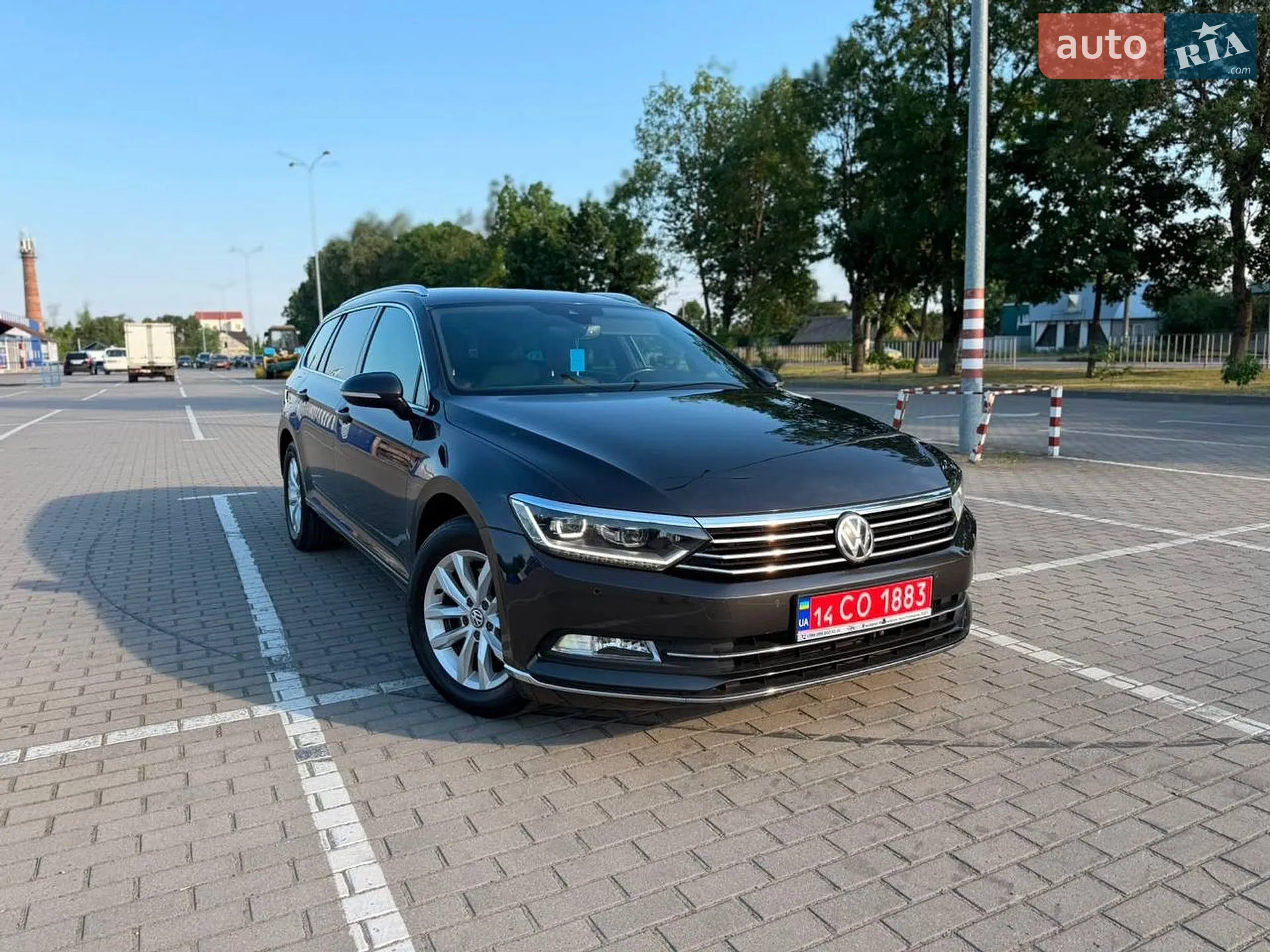 2018 Volkswagen Passat - мініатюра 51
