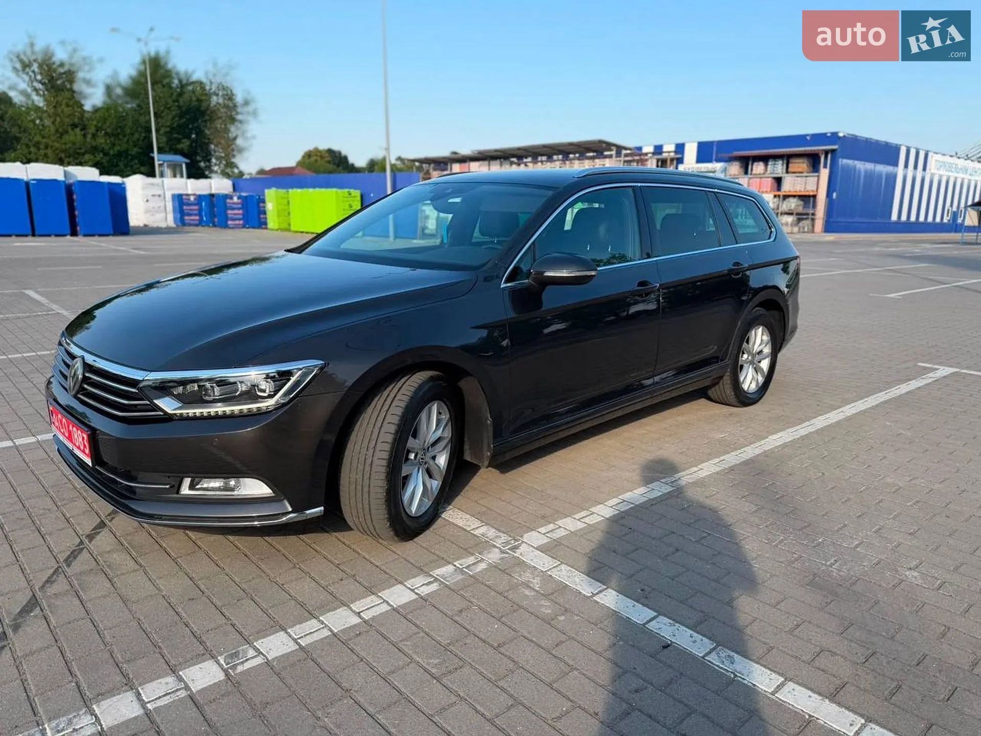 2018 Volkswagen Passat - мініатюра 52