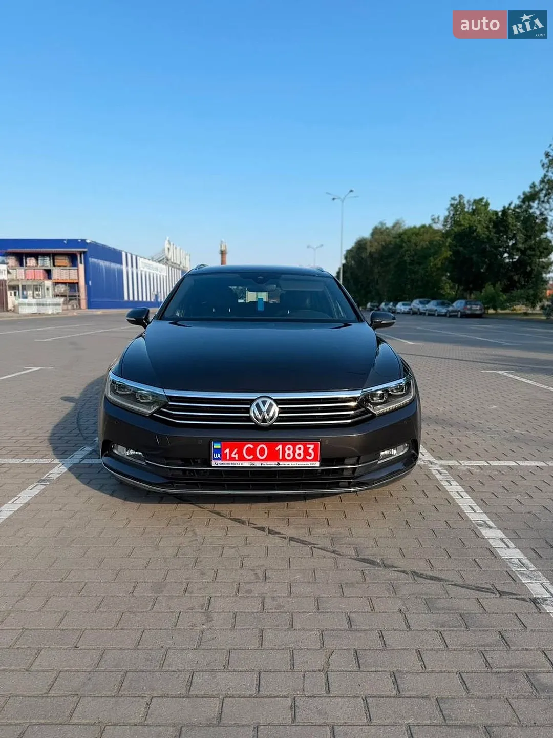 2018 Volkswagen Passat - мініатюра 55