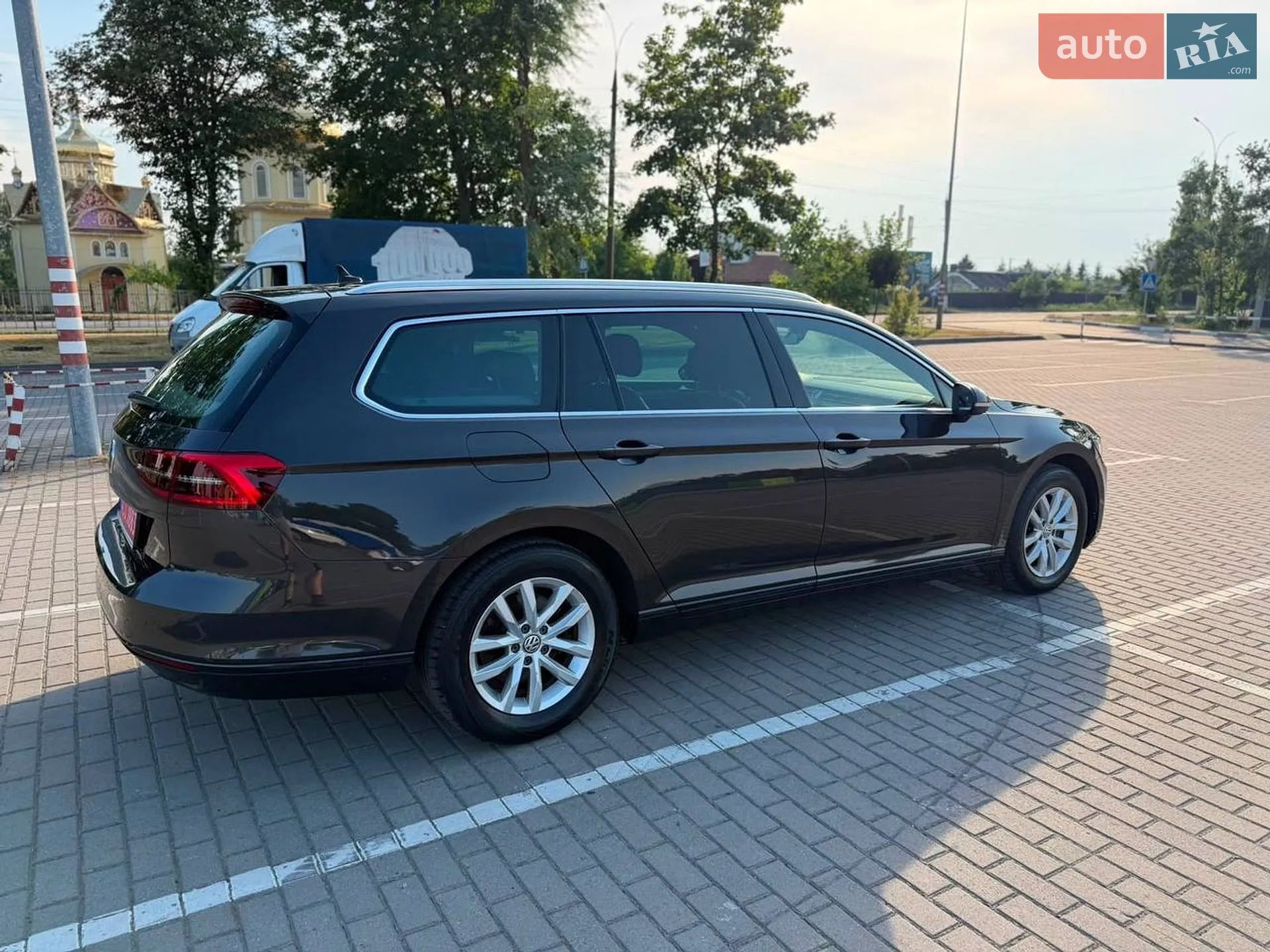 2018 Volkswagen Passat - мініатюра 59
