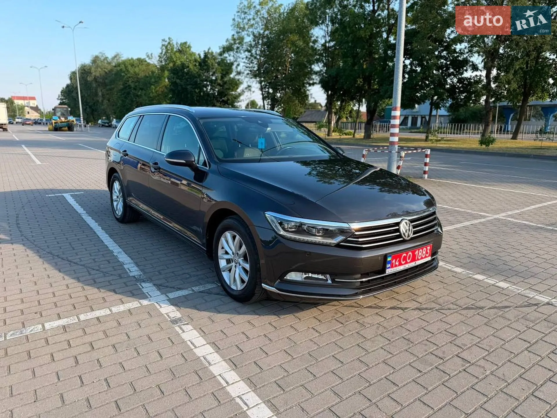2018 Volkswagen Passat - мініатюра 78