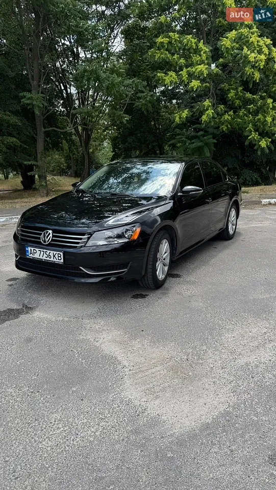 2013 Volkswagen Passat - мініатюра 19