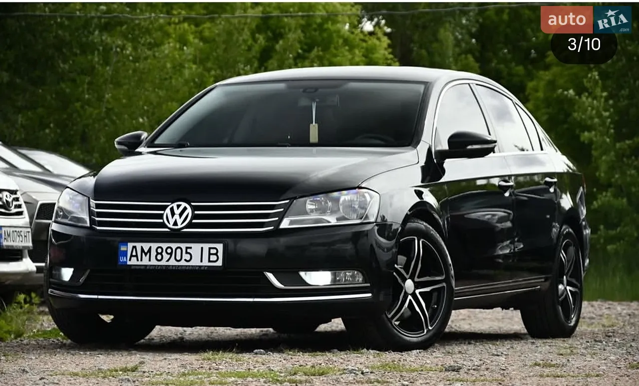 2014 Volkswagen Passat - мініатюра 18