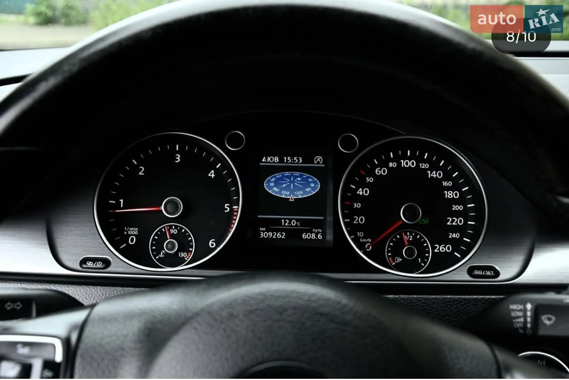 2014 Volkswagen Passat - мініатюра 2