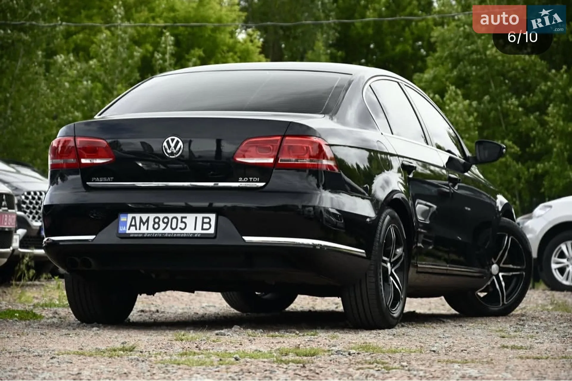 2014 Volkswagen Passat - мініатюра 9