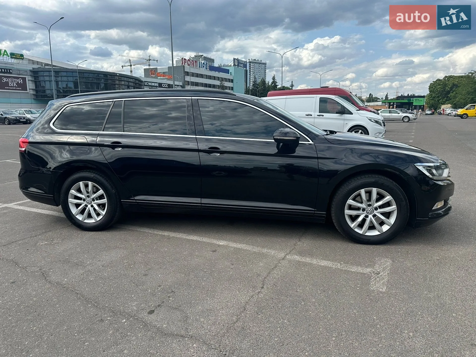 2017 Volkswagen Passat - мініатюра 6