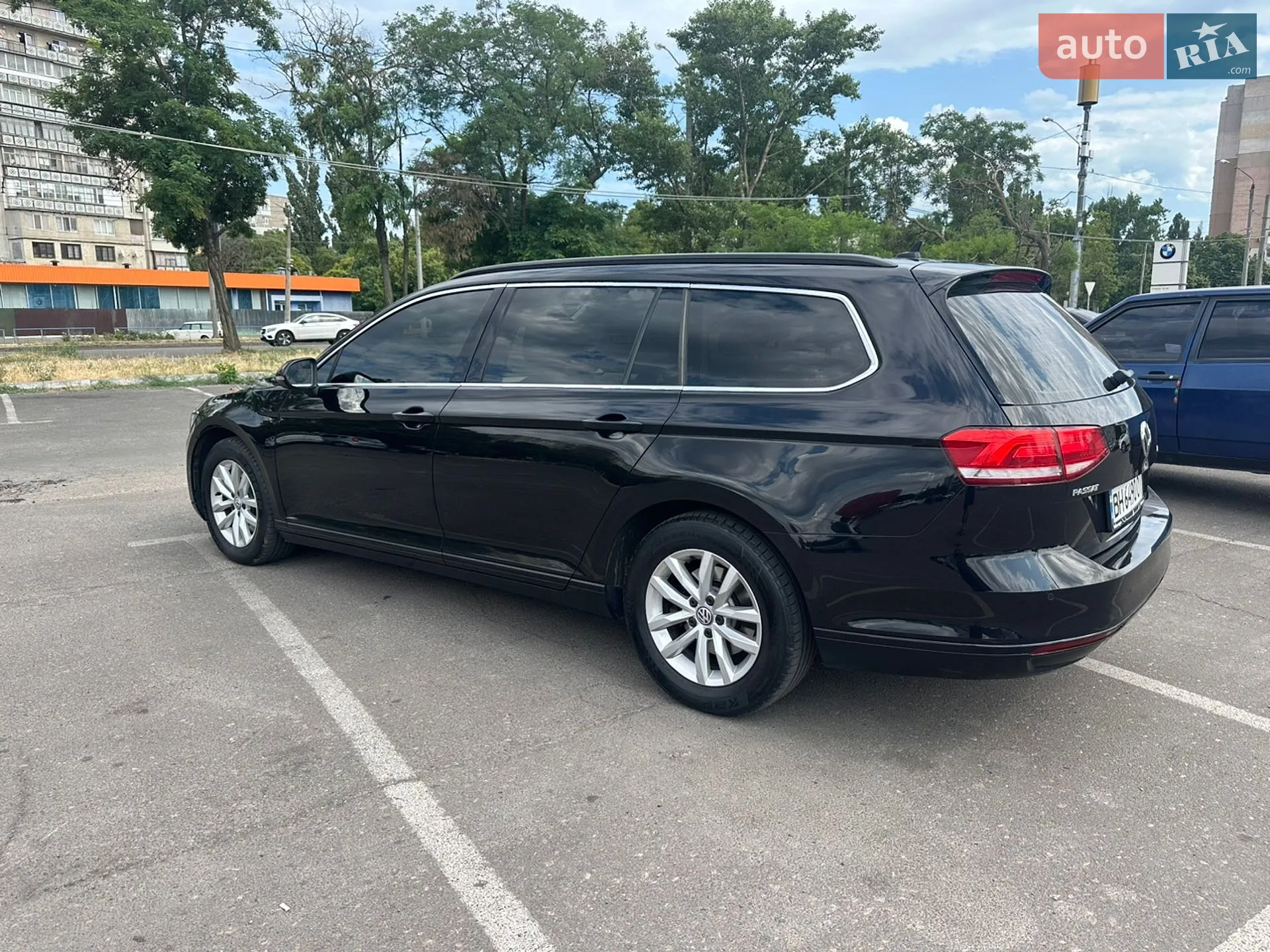 2017 Volkswagen Passat - мініатюра 11