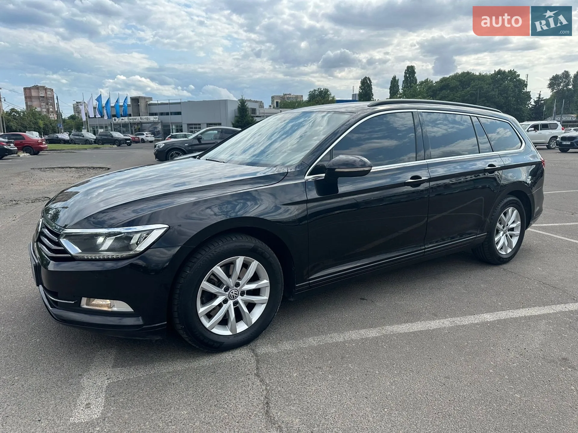 2017 Volkswagen Passat - мініатюра 16
