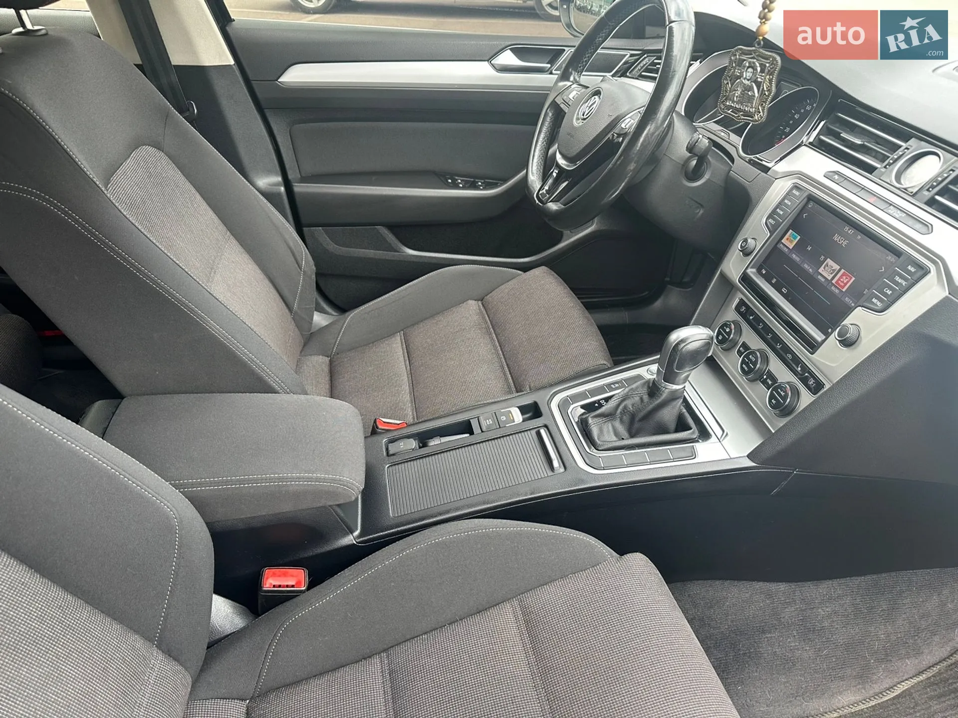2017 Volkswagen Passat - мініатюра 21