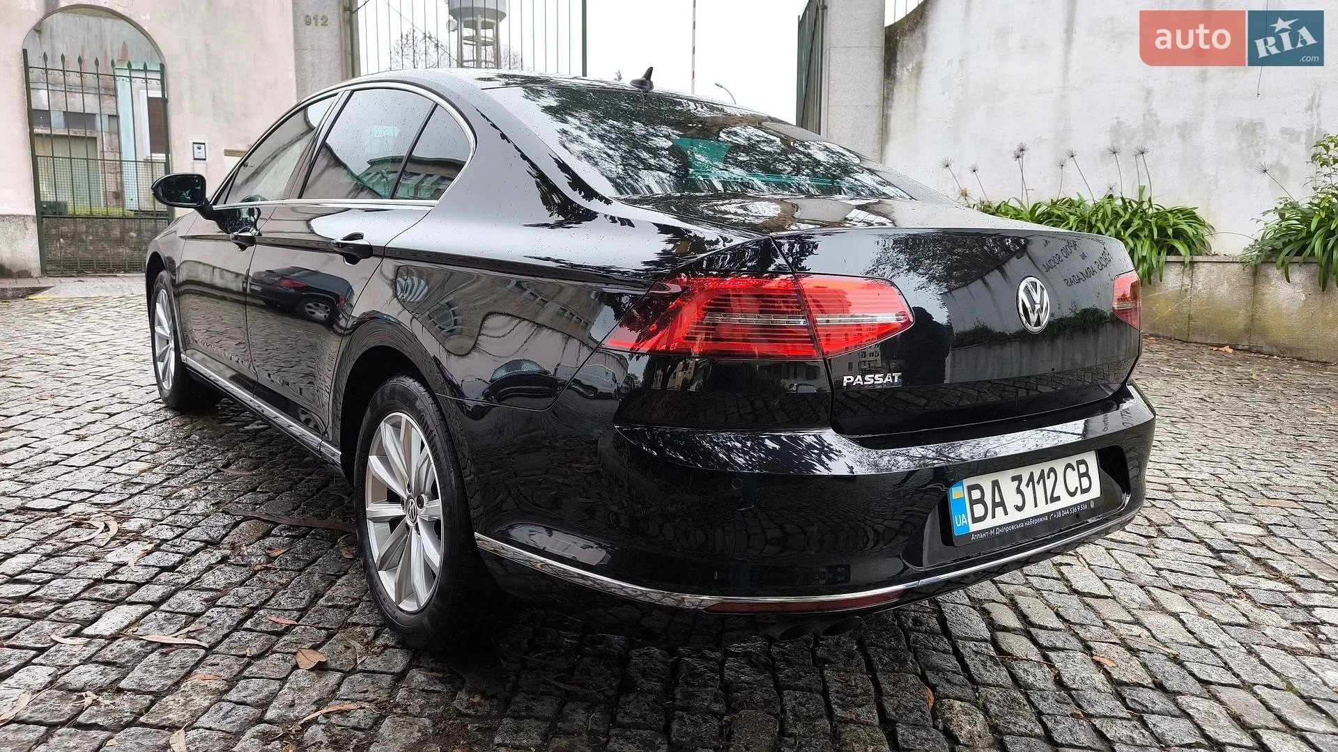2019 Volkswagen Passat - мініатюра 3