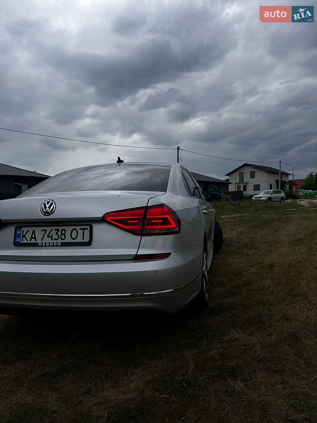 2017 Volkswagen Passat - мініатюра 5