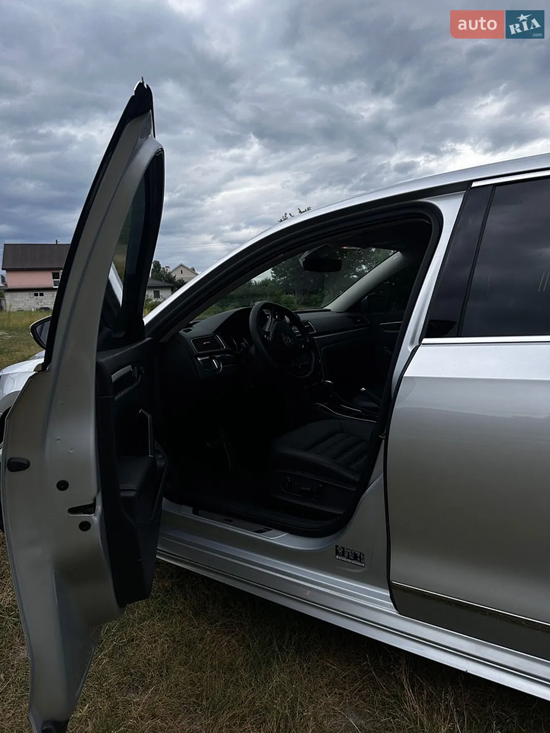 2017 Volkswagen Passat - мініатюра 11