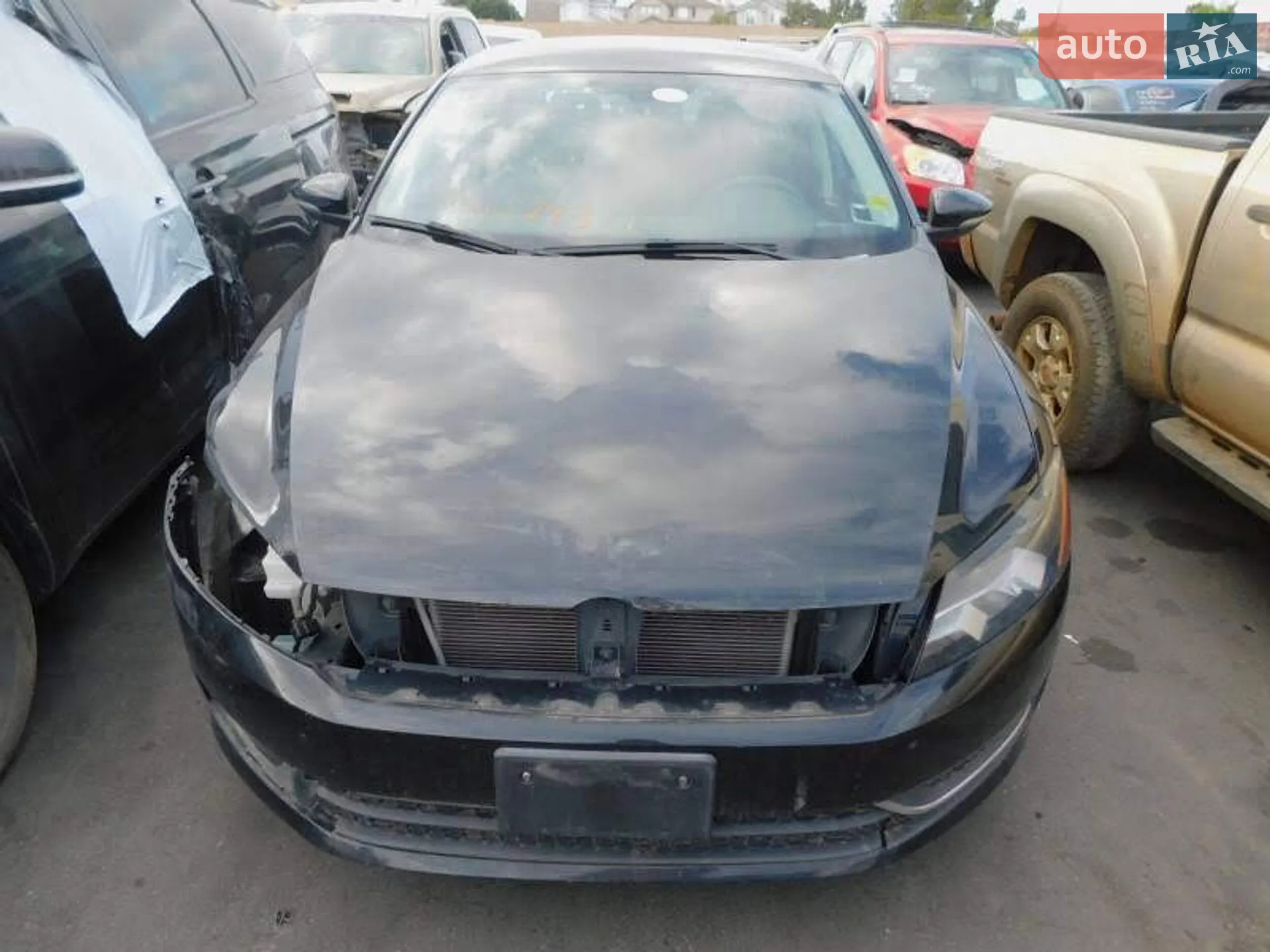 2012 Volkswagen Passat - мініатюра 11
