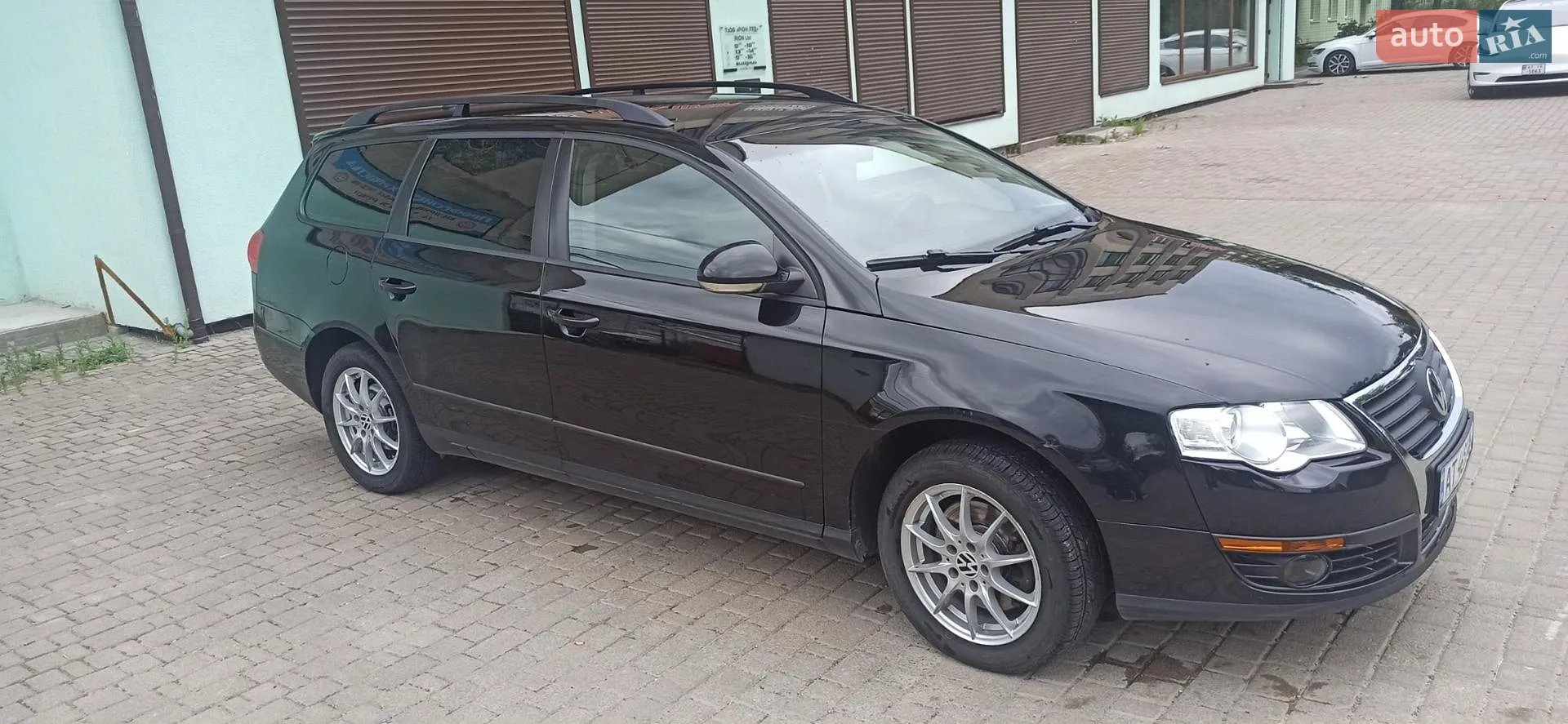 2010 Volkswagen Passat - мініатюра 3