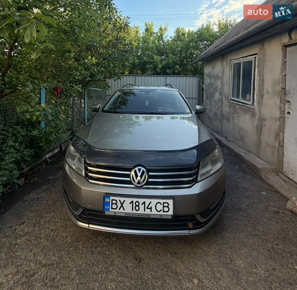 2012 Volkswagen Passat - мініатюра 32