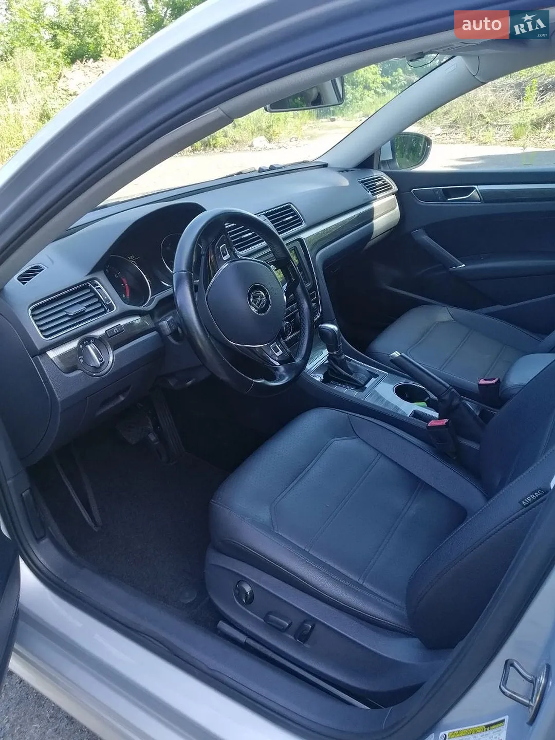 2017 Volkswagen Passat - мініатюра 9
