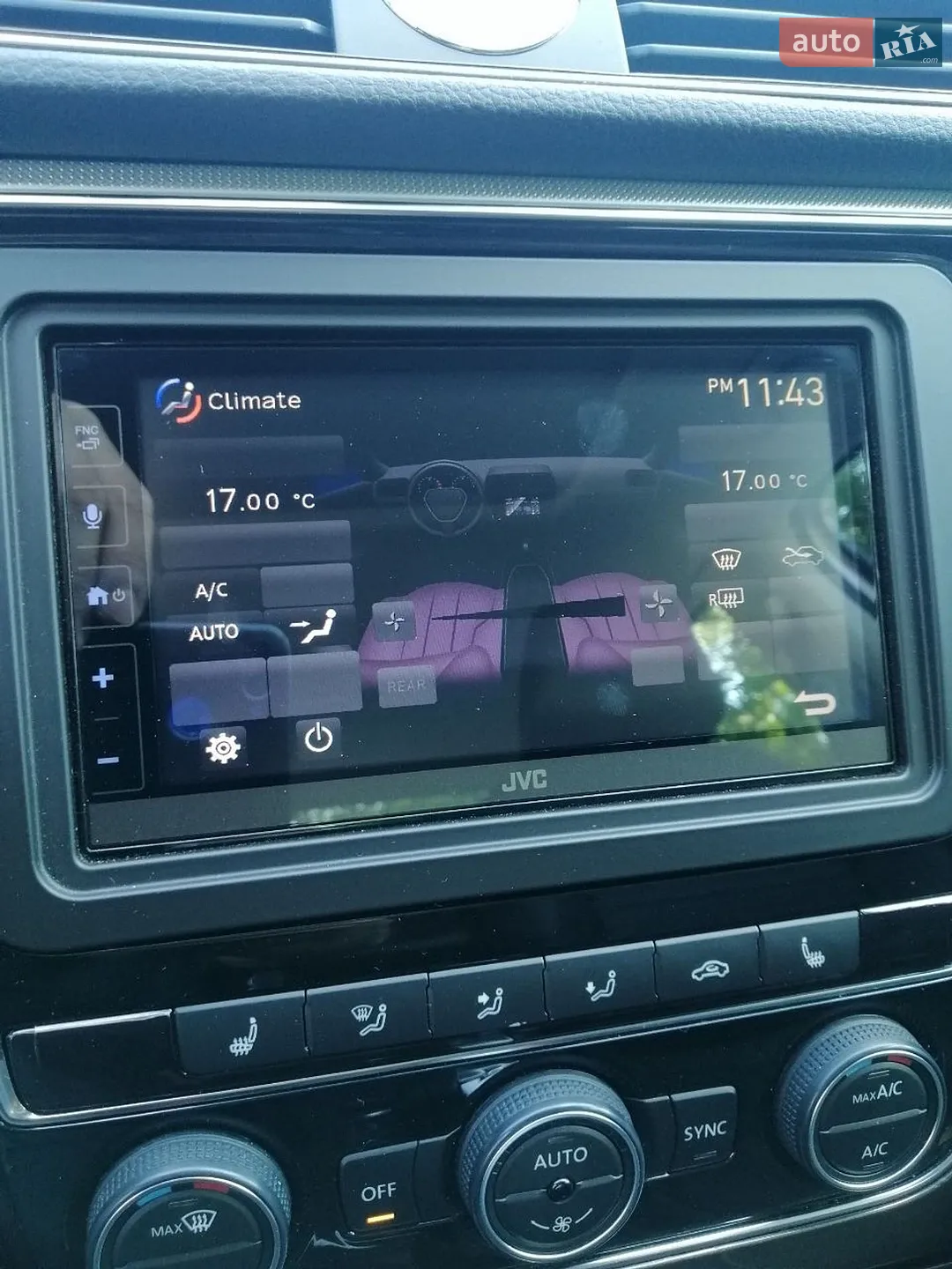2017 Volkswagen Passat - мініатюра 19