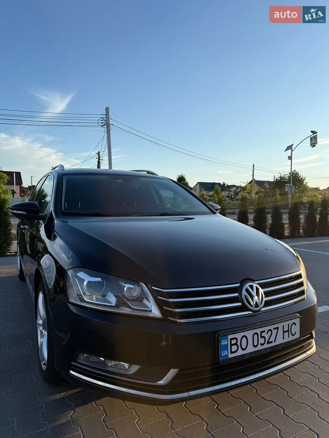 2014 Volkswagen Passat - мініатюра 3