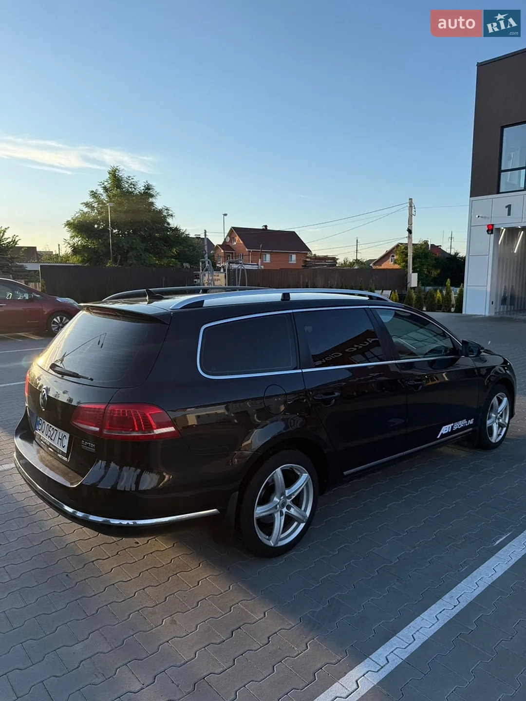 2014 Volkswagen Passat - мініатюра 7