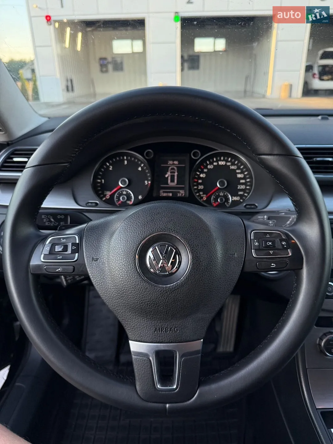 2014 Volkswagen Passat - мініатюра 20