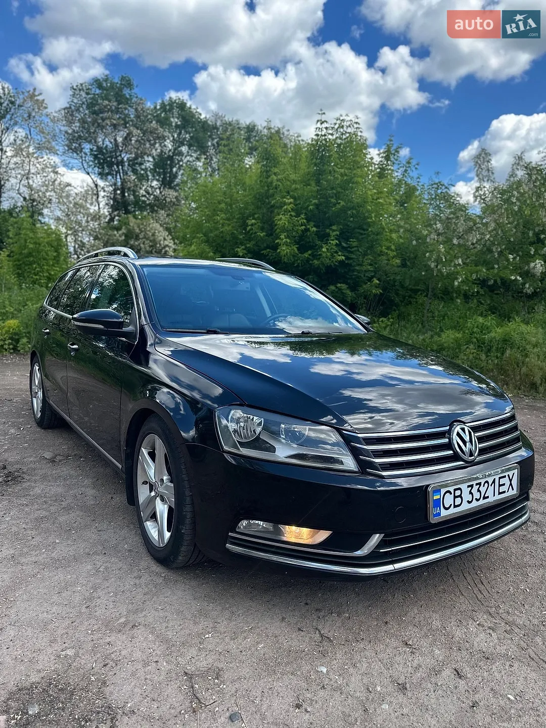 2013 Volkswagen Passat - мініатюра 2