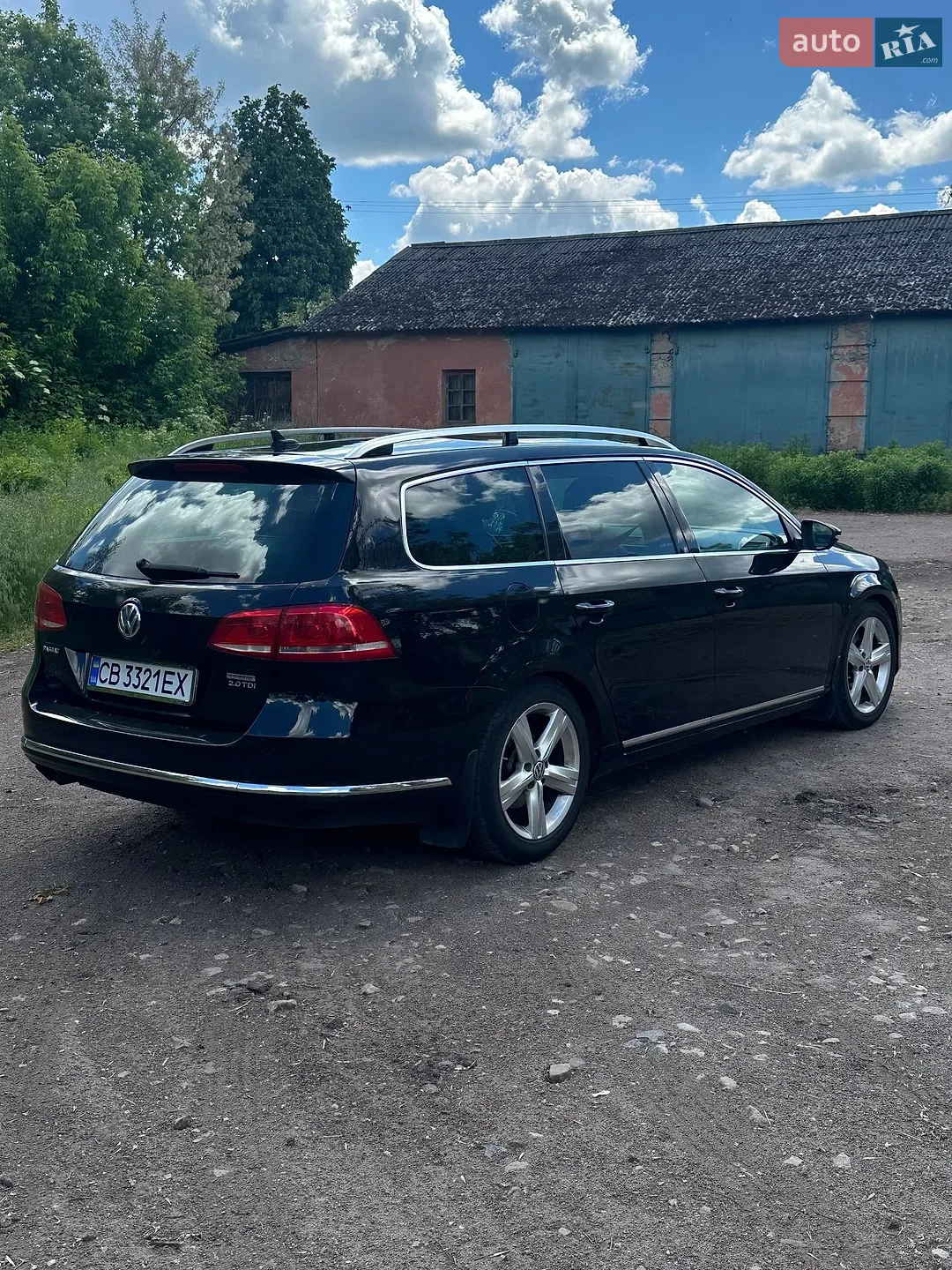 2013 Volkswagen Passat - мініатюра 6