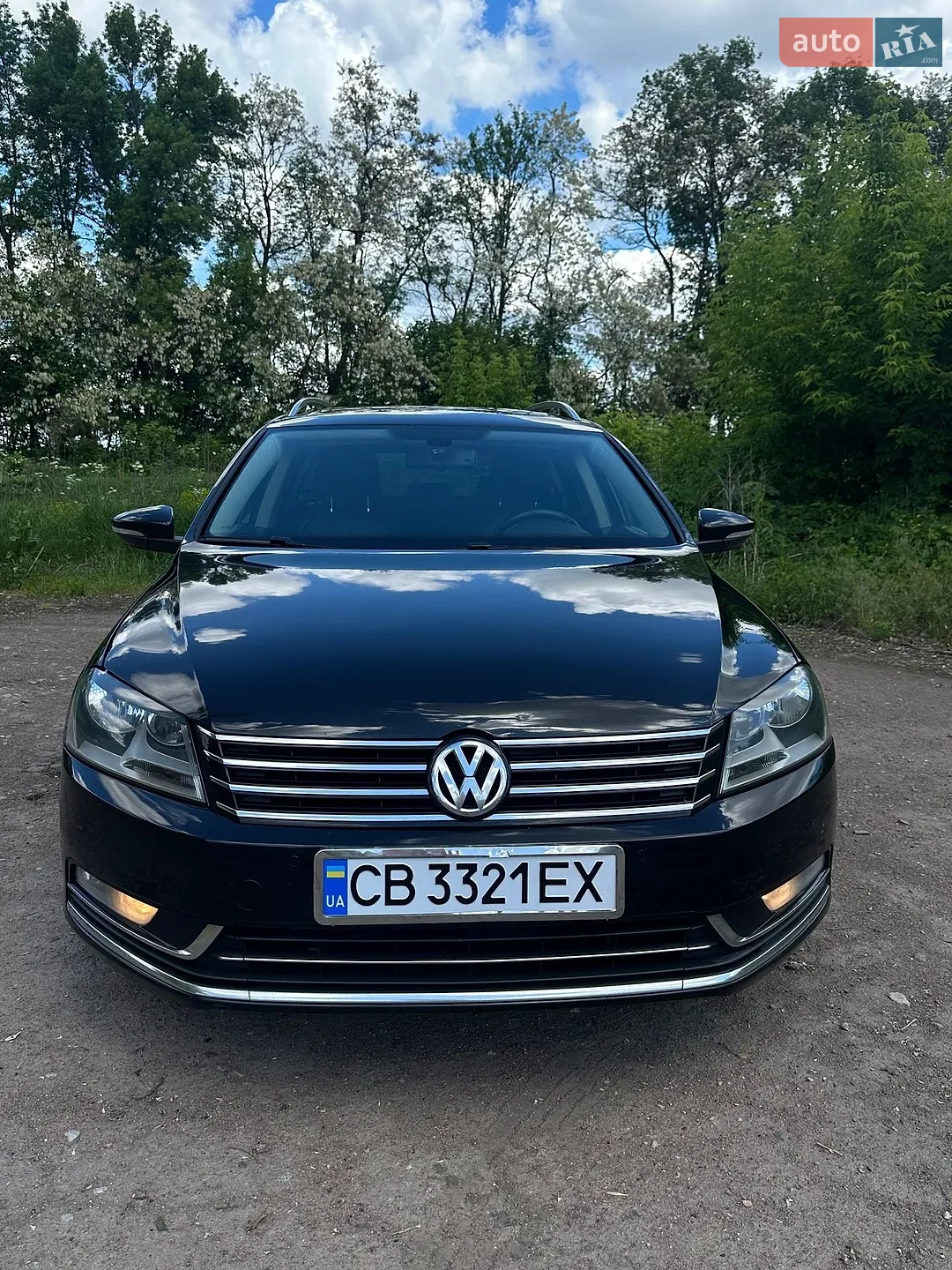 2013 Volkswagen Passat - мініатюра 7