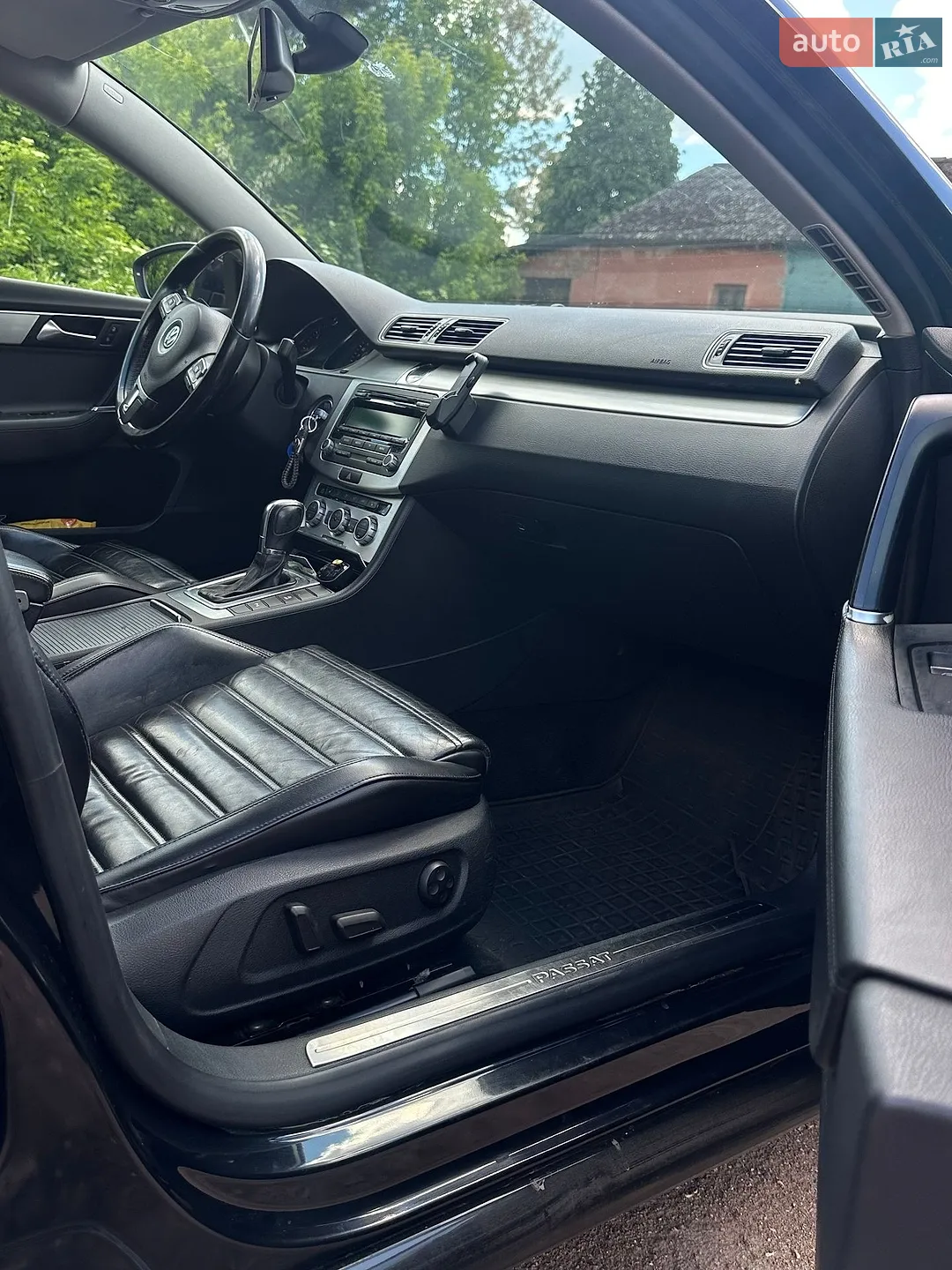 2013 Volkswagen Passat - мініатюра 12