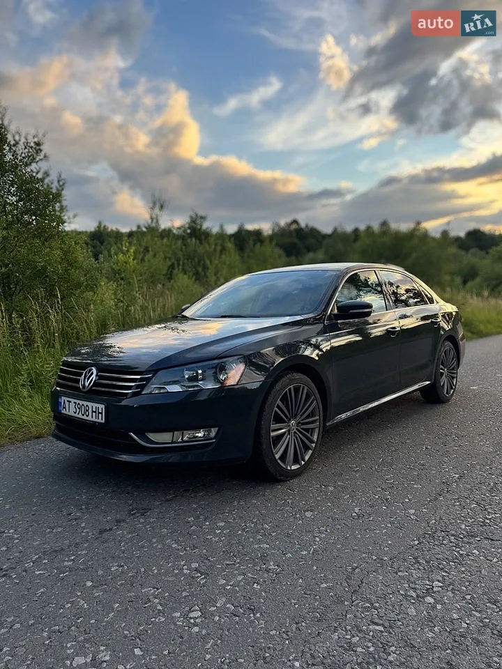 2015 Volkswagen Passat - мініатюра 18