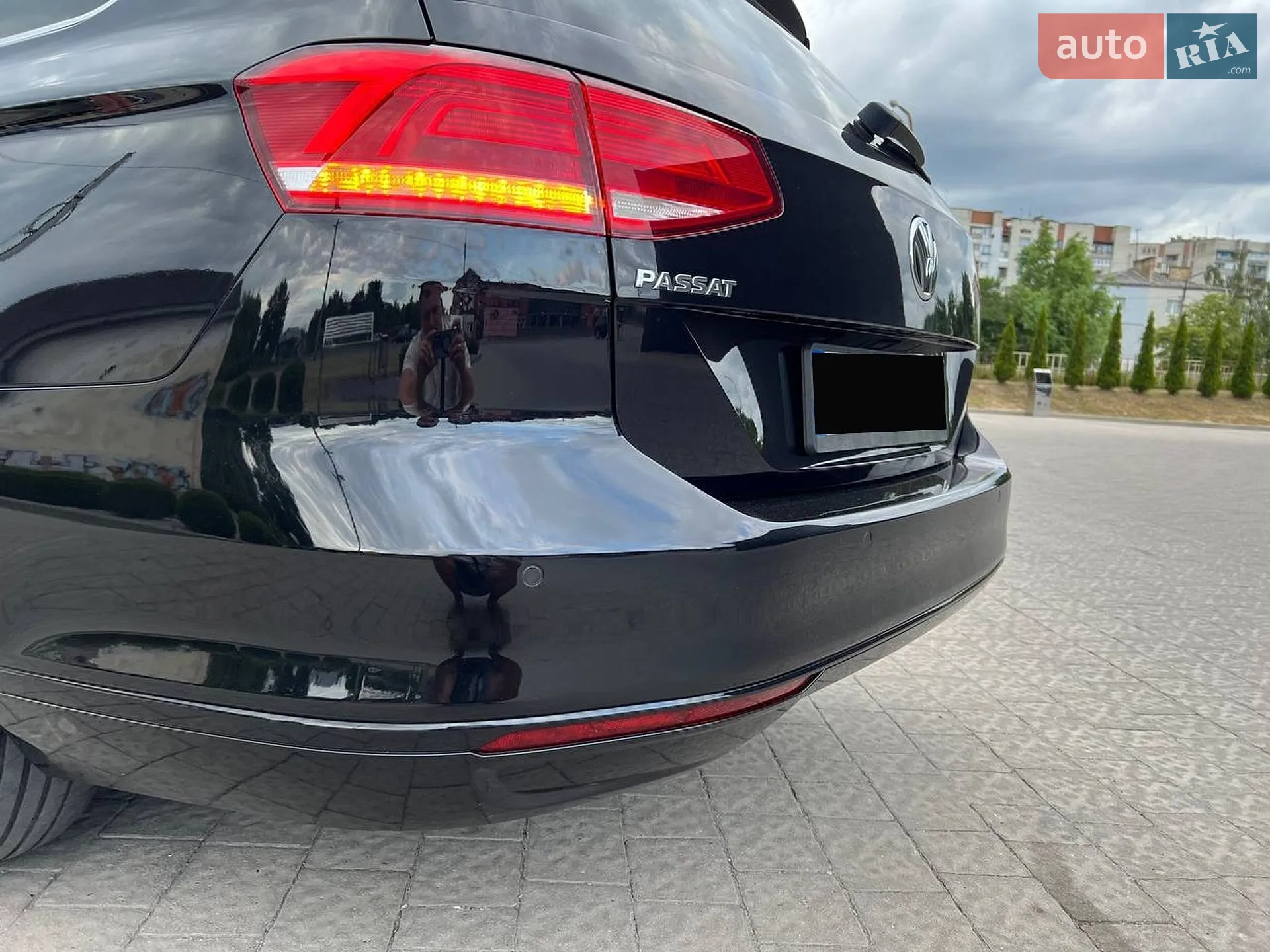 2016 Volkswagen Passat - мініатюра 6