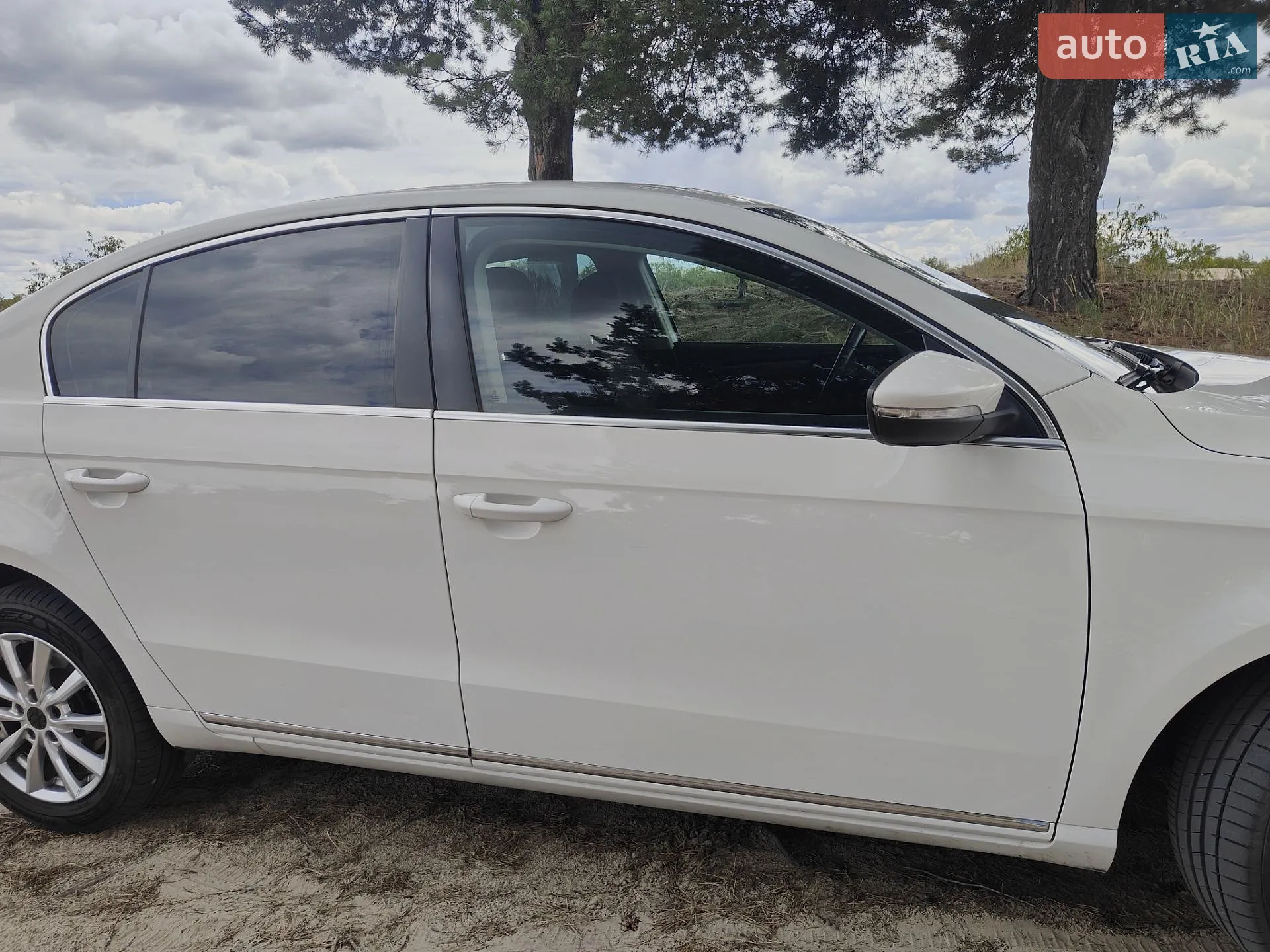 2013 Volkswagen Passat - мініатюра 4