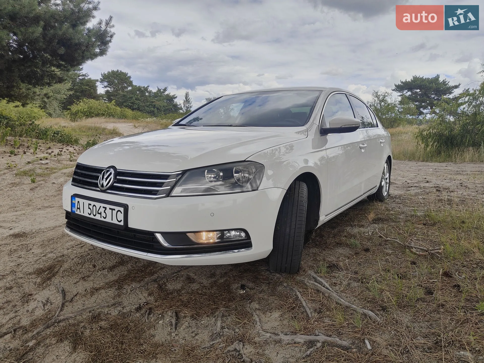 2013 Volkswagen Passat - мініатюра 11