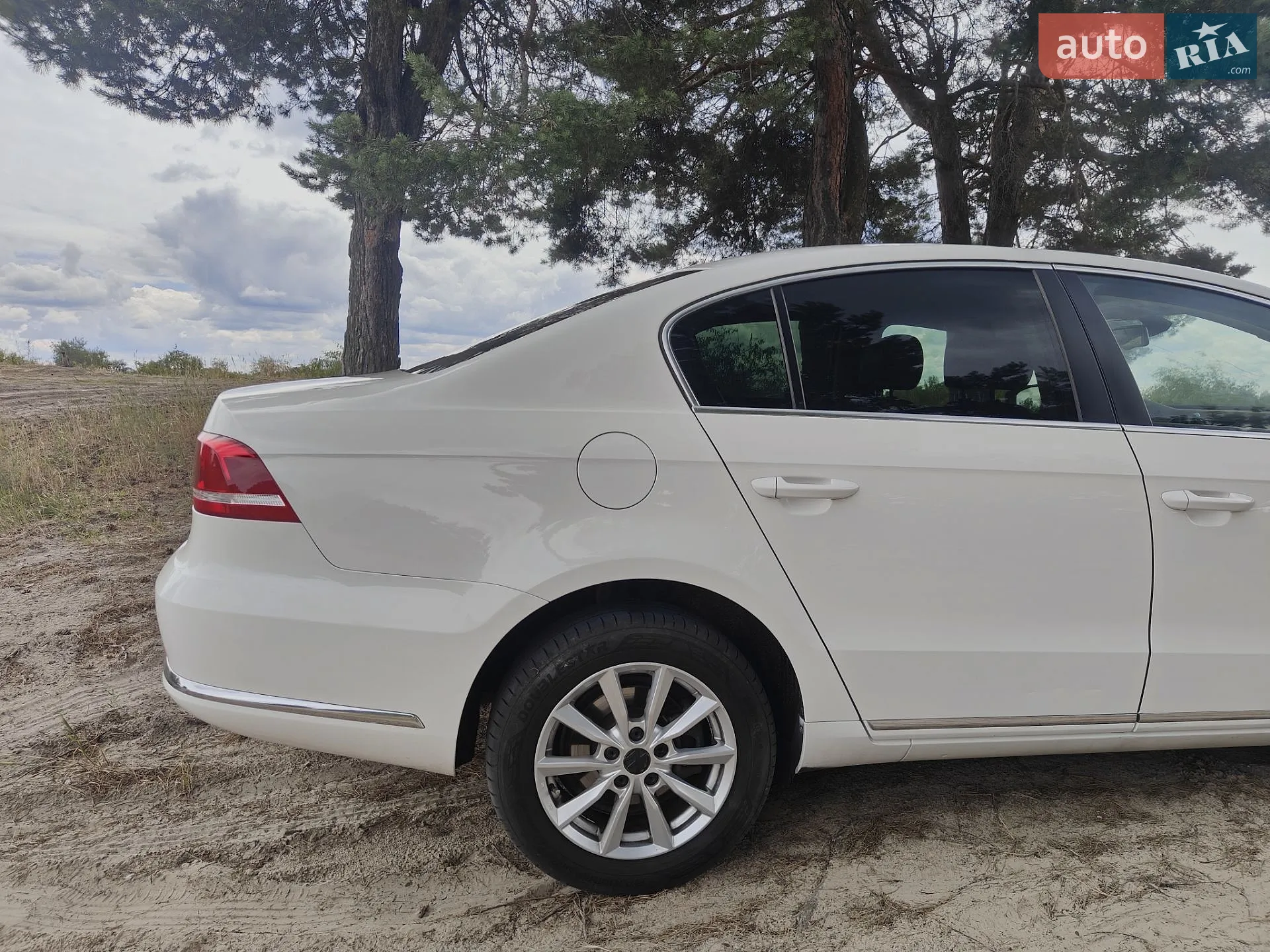 2013 Volkswagen Passat - мініатюра 5