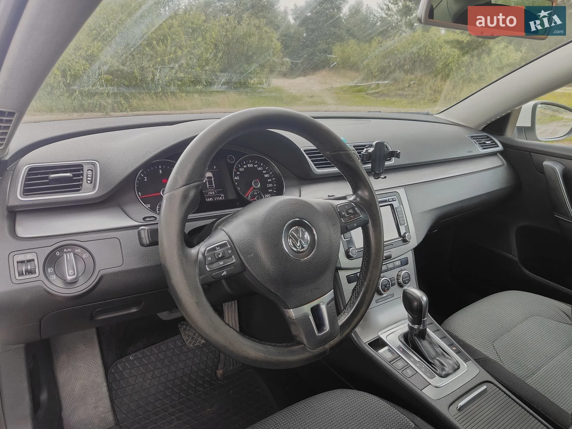 2013 Volkswagen Passat - мініатюра 24