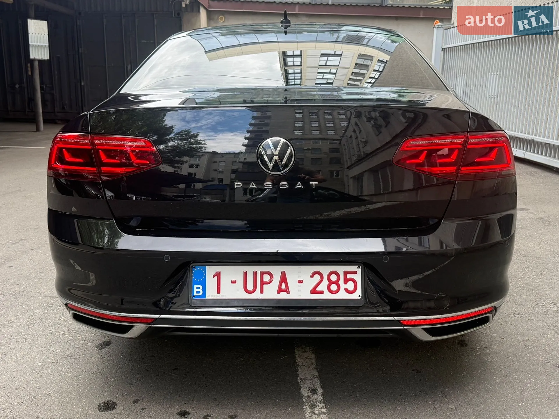 2022 Volkswagen Passat - мініатюра 8