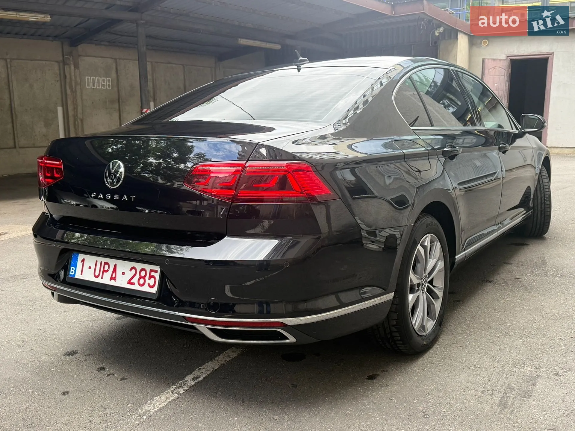 2022 Volkswagen Passat - мініатюра 10
